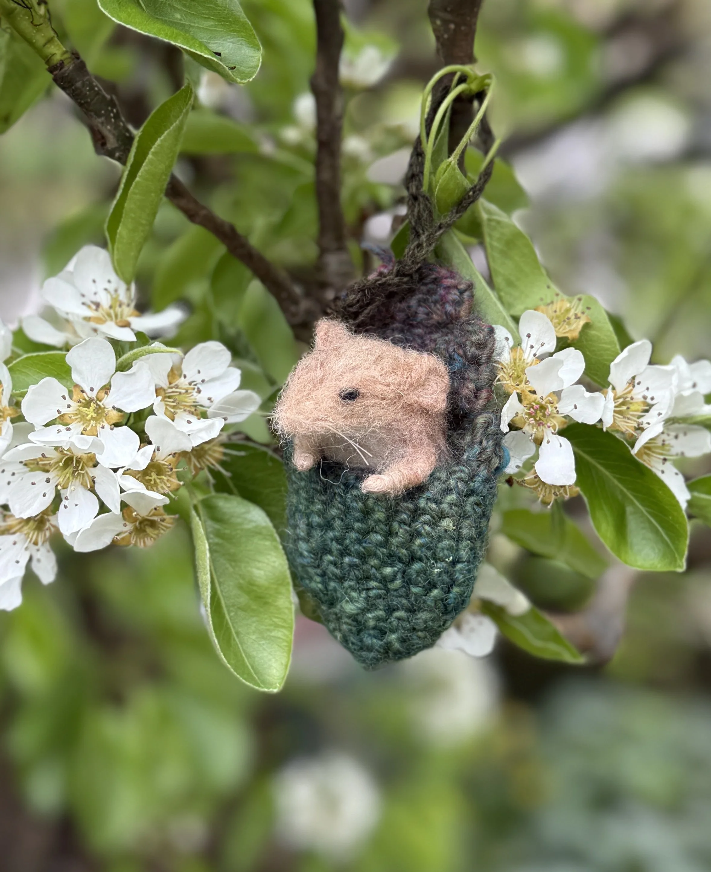 needle felted dormouse crochet basket celestine and the hare.jpg