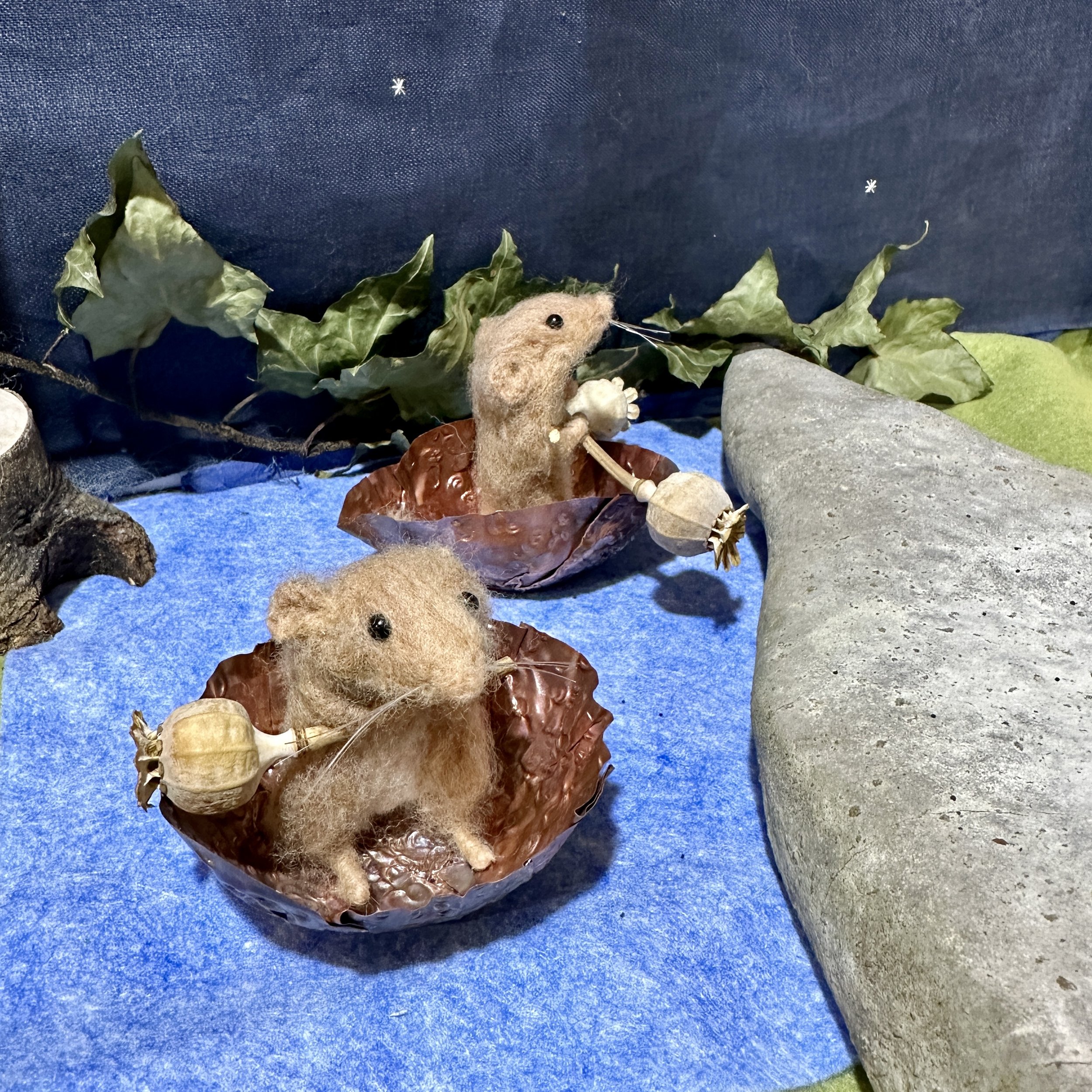 coracle mice celestine and the hare.jpg