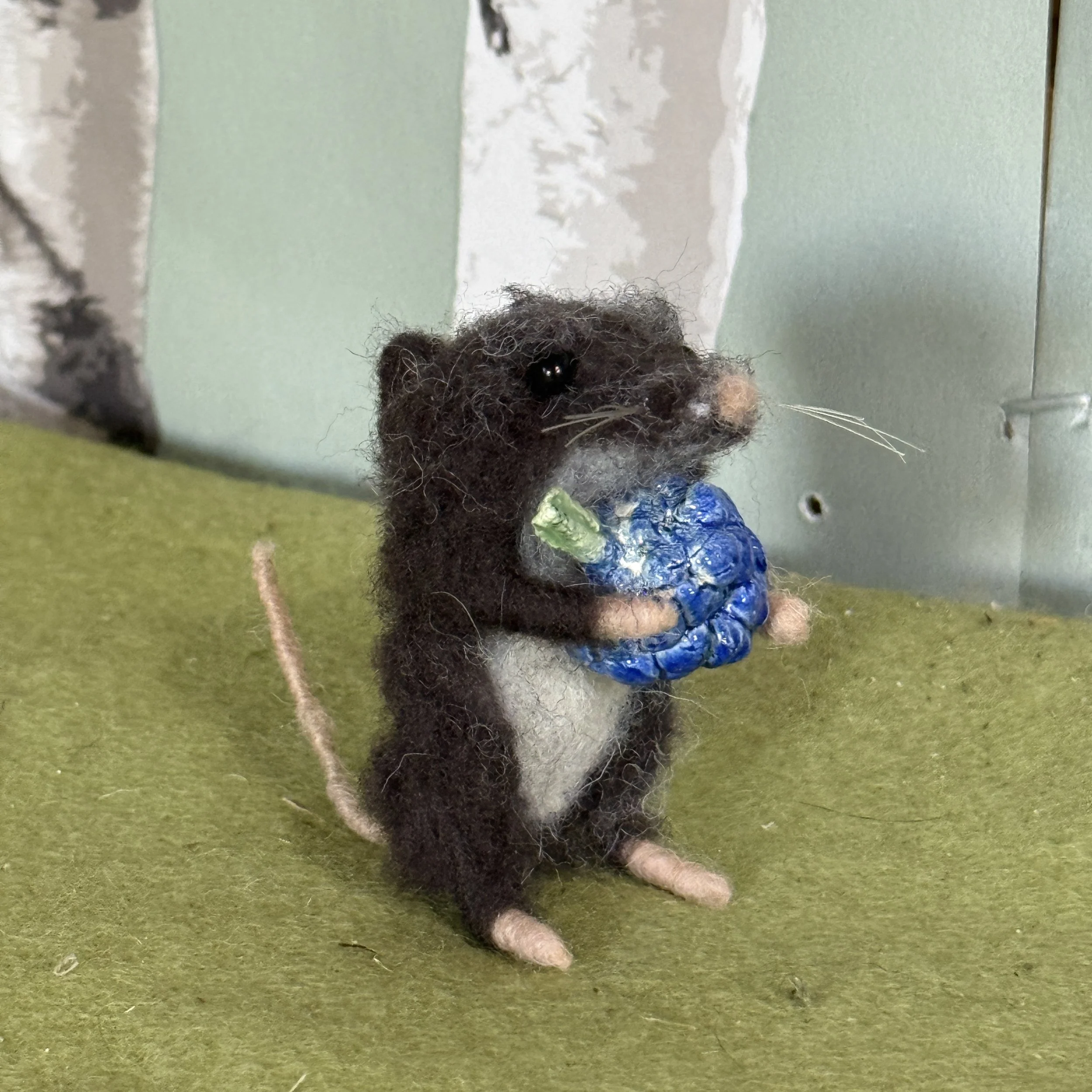 needle felted animal shrew celestine and the hare _3434.jpg