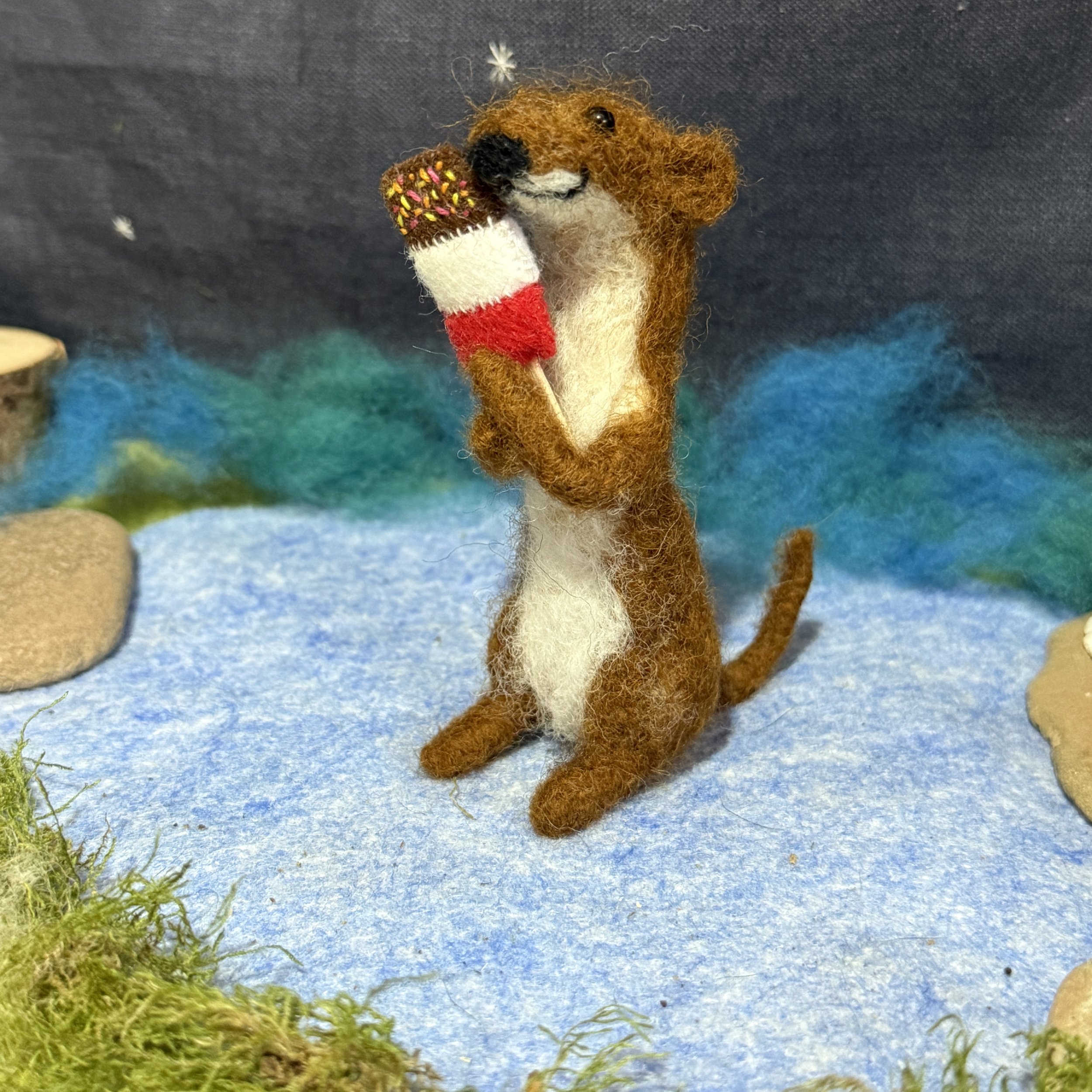 needle felted animal celestine and the hare summer_5882.jpg