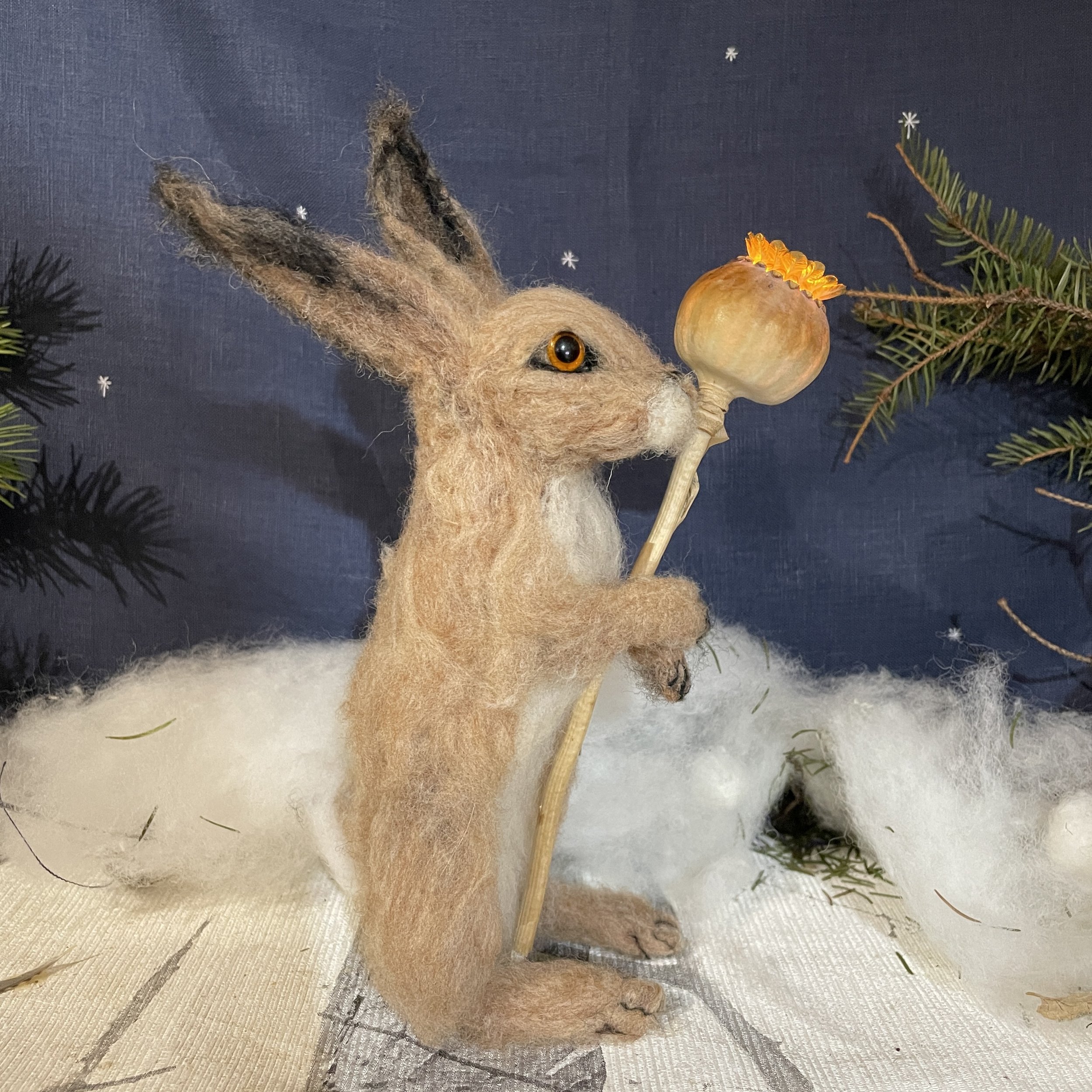Hare Lightbringer