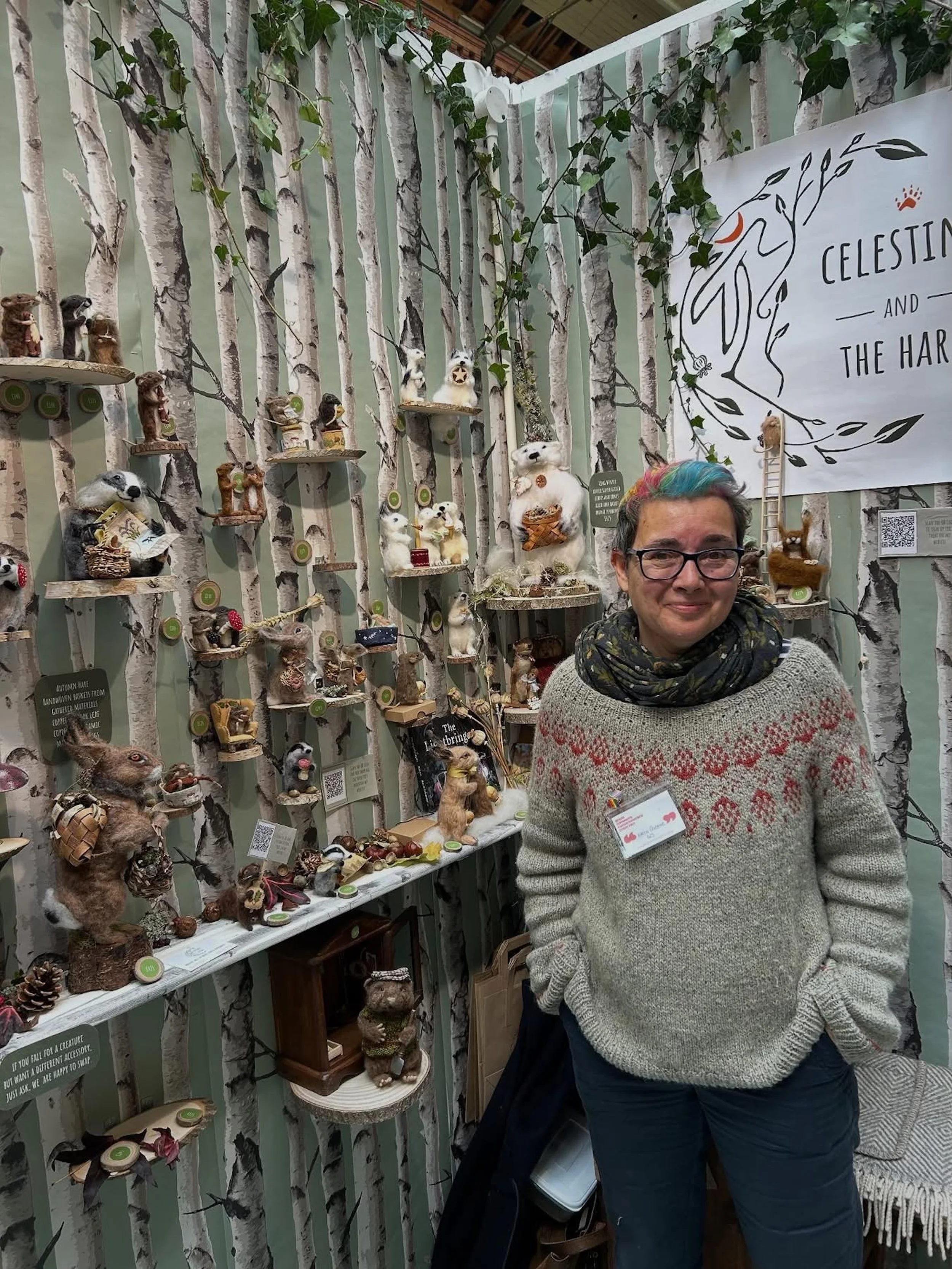 Karin Celestine at GNCCF.JPG