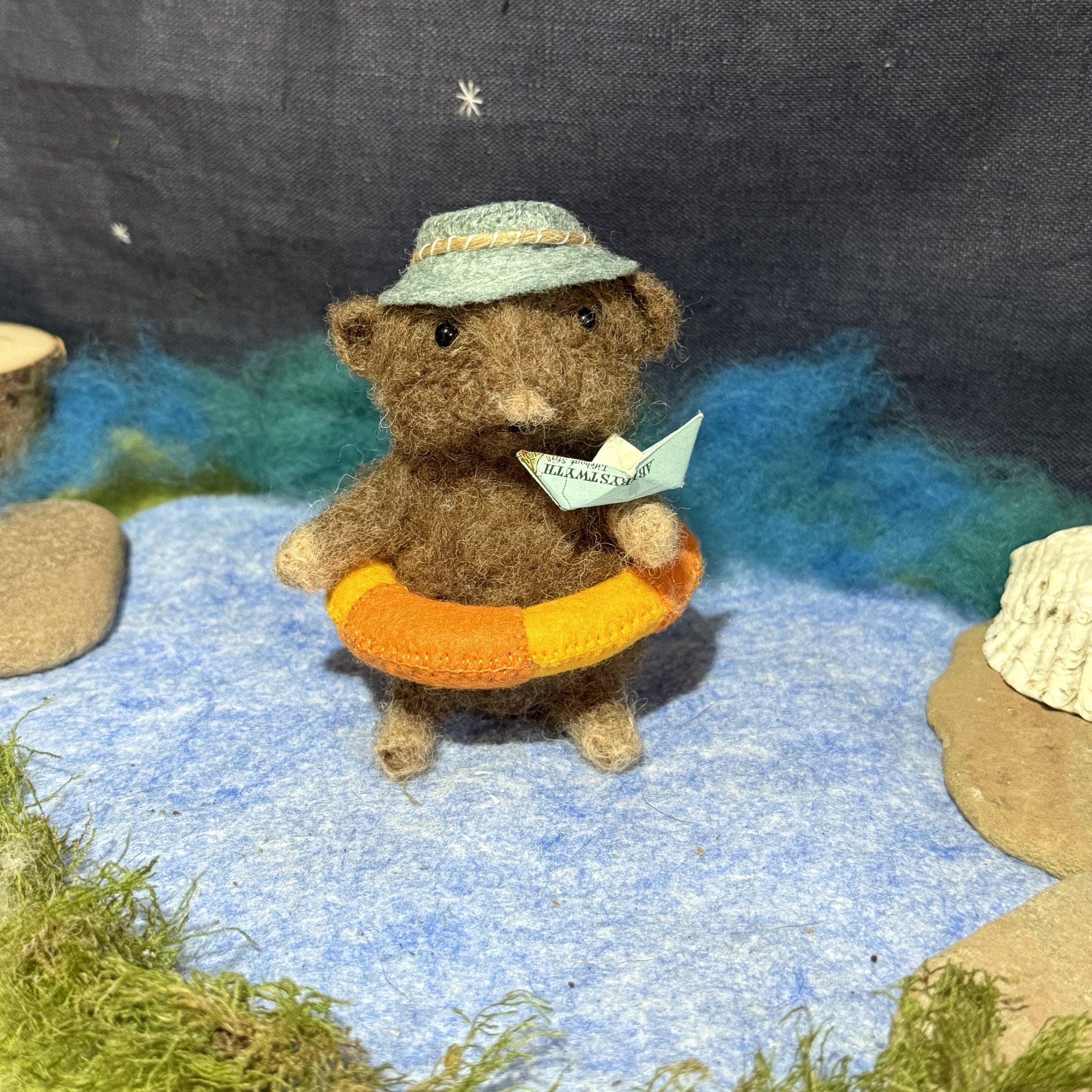 needle felted animal celestine and the hare summer_5884 3.jpg