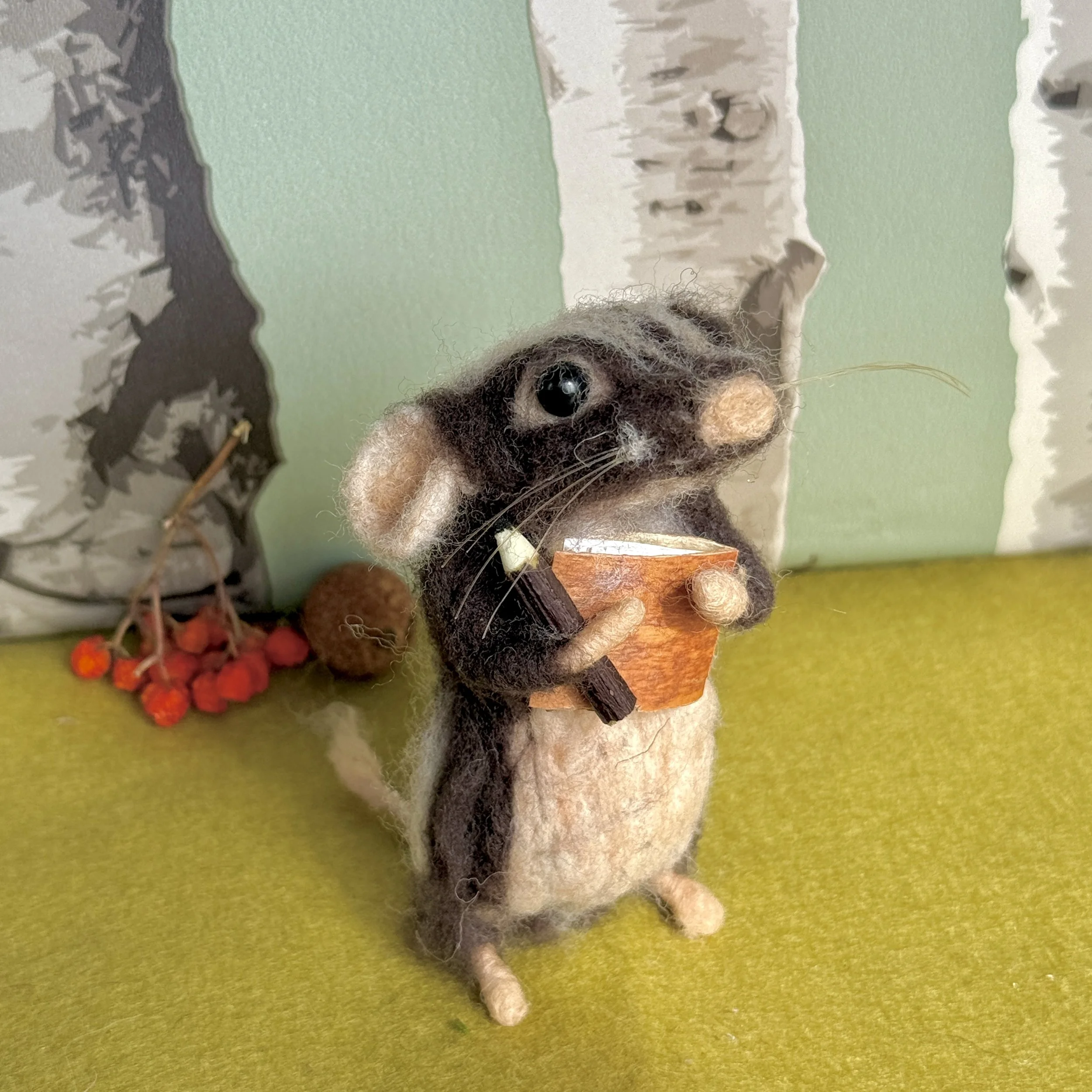 needlfelted-animal-bat oppossumzebra mice celestine and the hare_6517.jpg