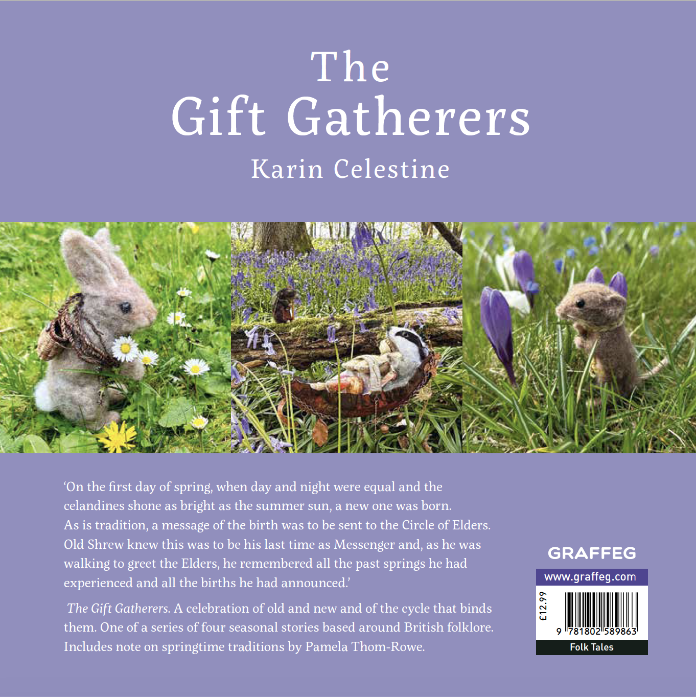 the gift gatherers karin celestine back cover.png
