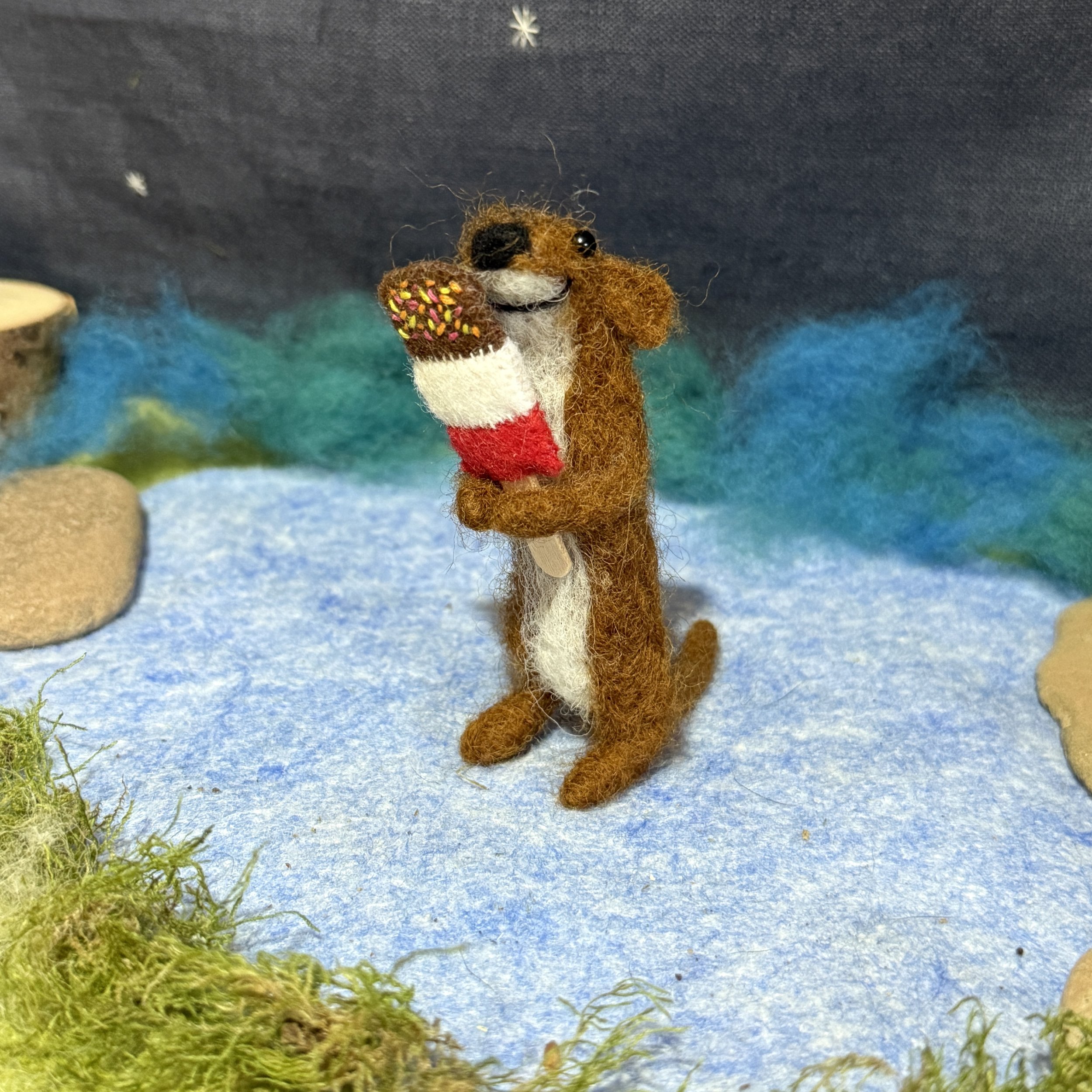 needle felted animal celestine and the hare summer_5881.jpg