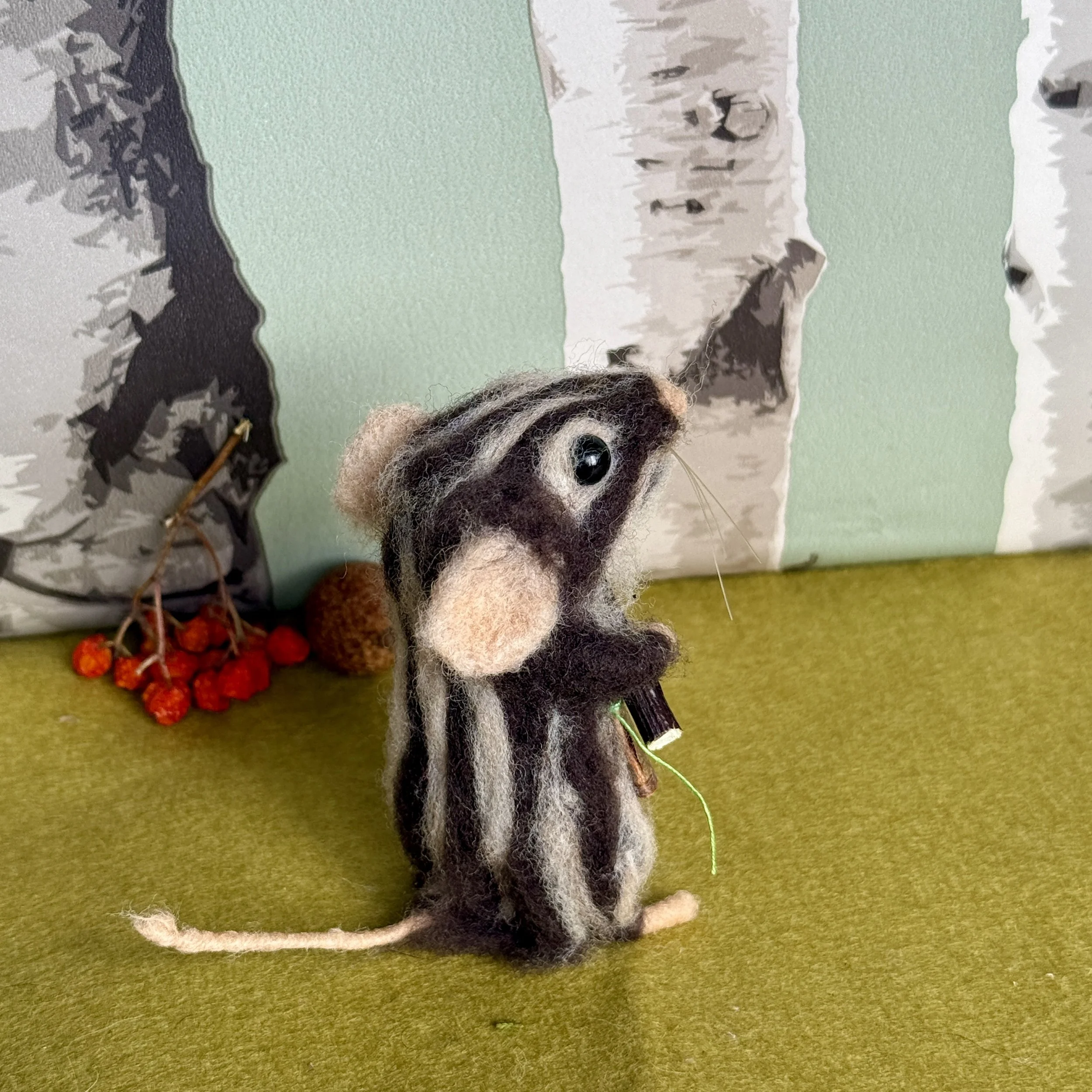 needlfelted-animal-bat oppossumzebra mice celestine and the hare_6522.jpg