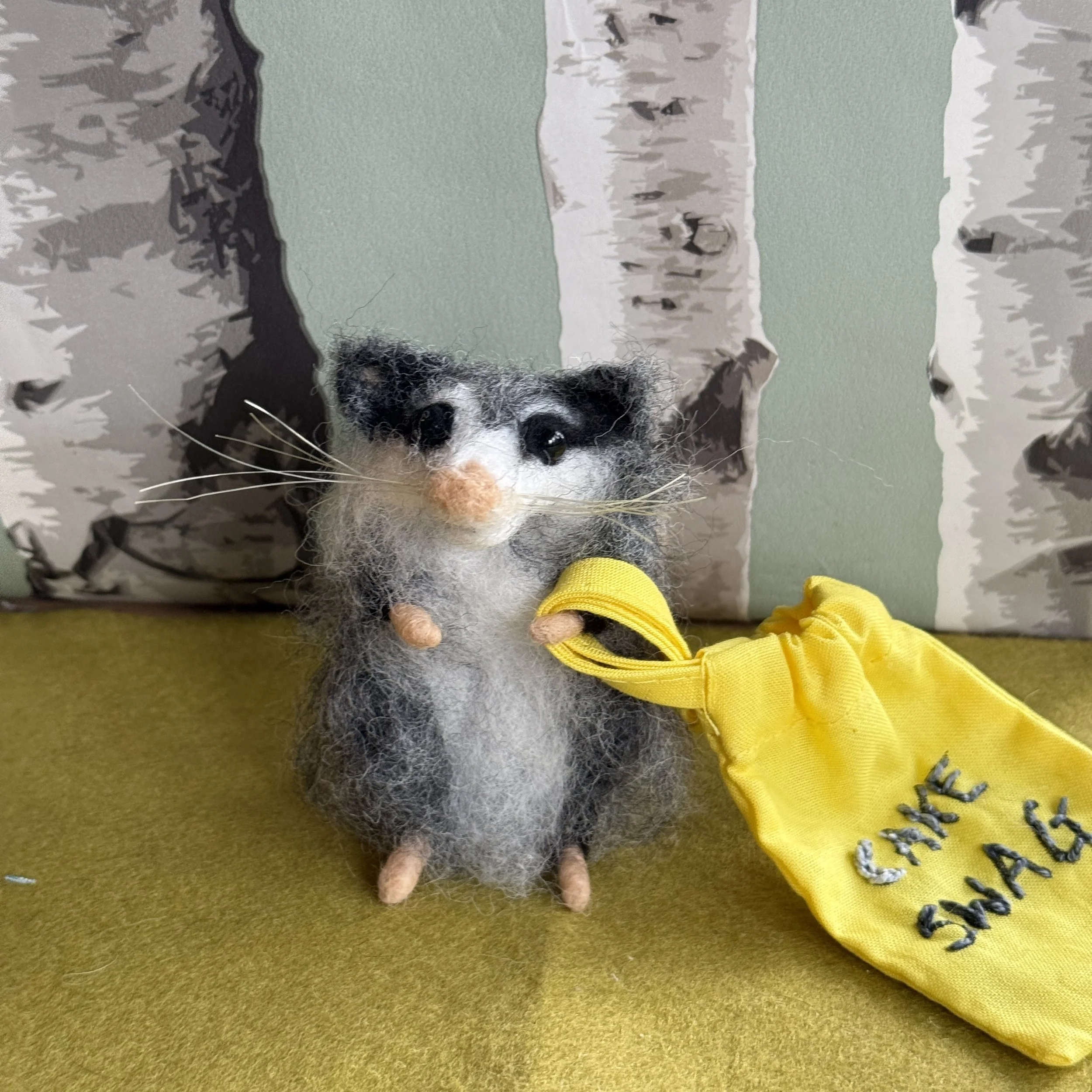 needlfelted-animal-bat oppossumzebra mice celestine and the hare_6500.jpg