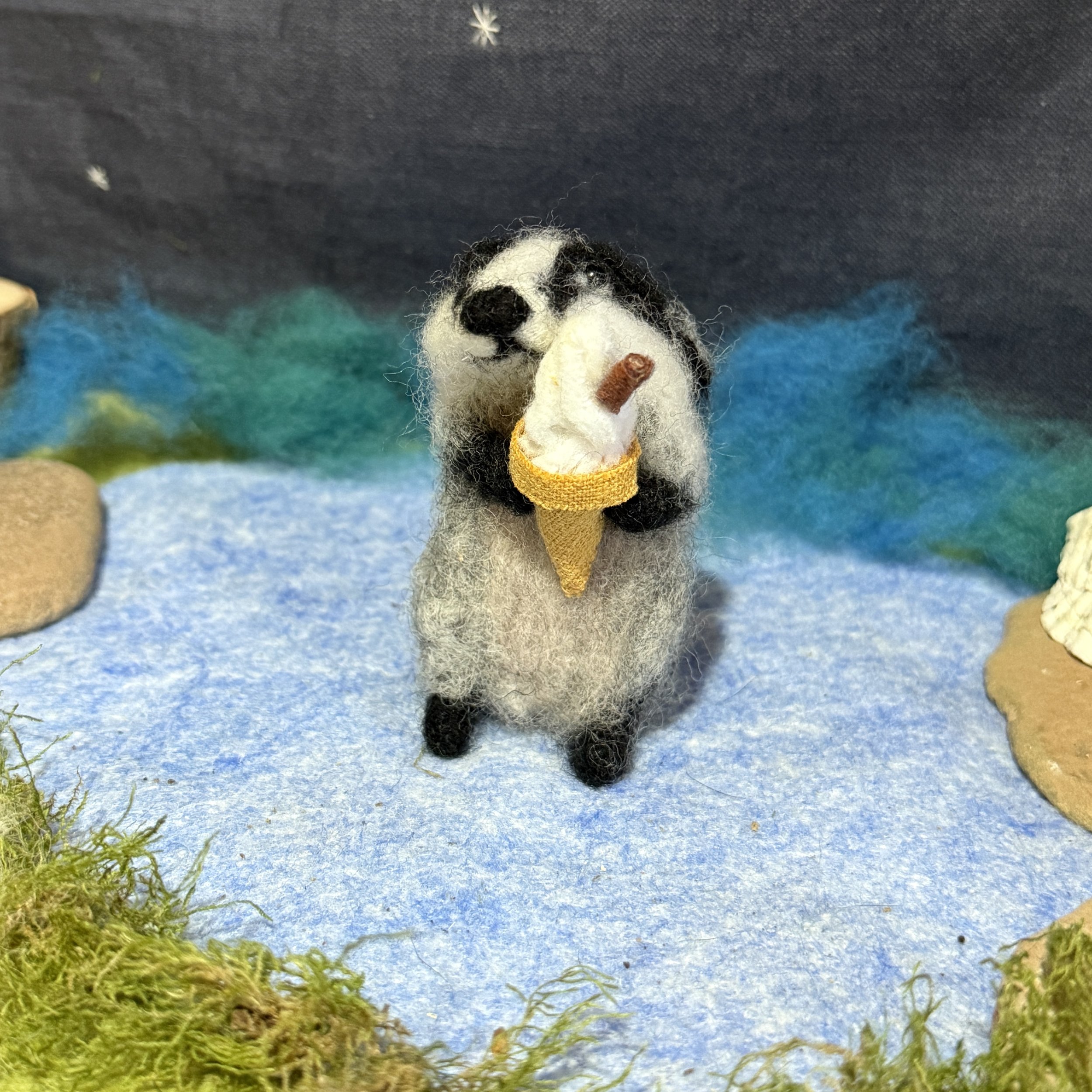 needle felted animal celestine and the hare summer_5878.jpg