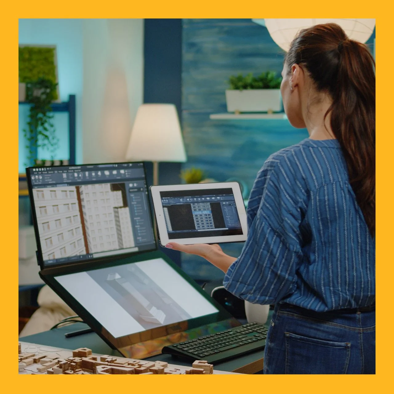 Enfocados en impulsar integralmente el desarrollo profesional y personal de nuestros colaboradores