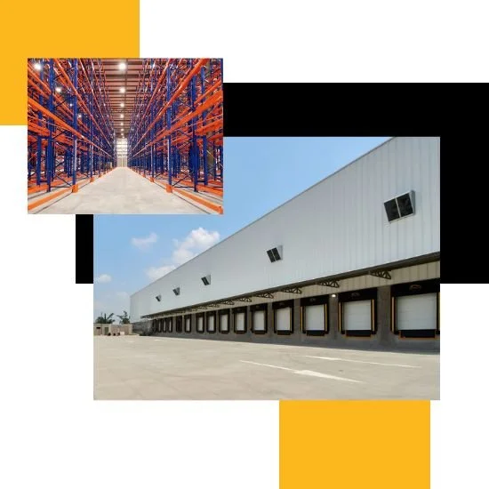 Centro de Distribución Laguna - San Juan Opico