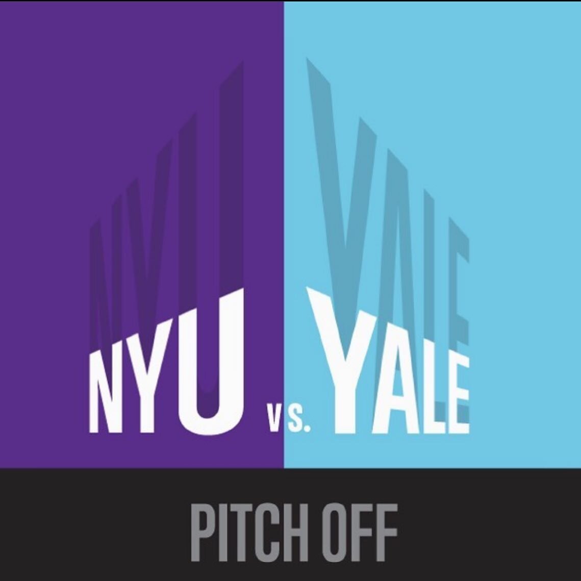 Save the date for Thursday, July 15th🎉OnePointFive will be representing @tsaicity at the NYU vs Yale Pitch Off along with some phenomenal ventures. Register through the link in our bio!
