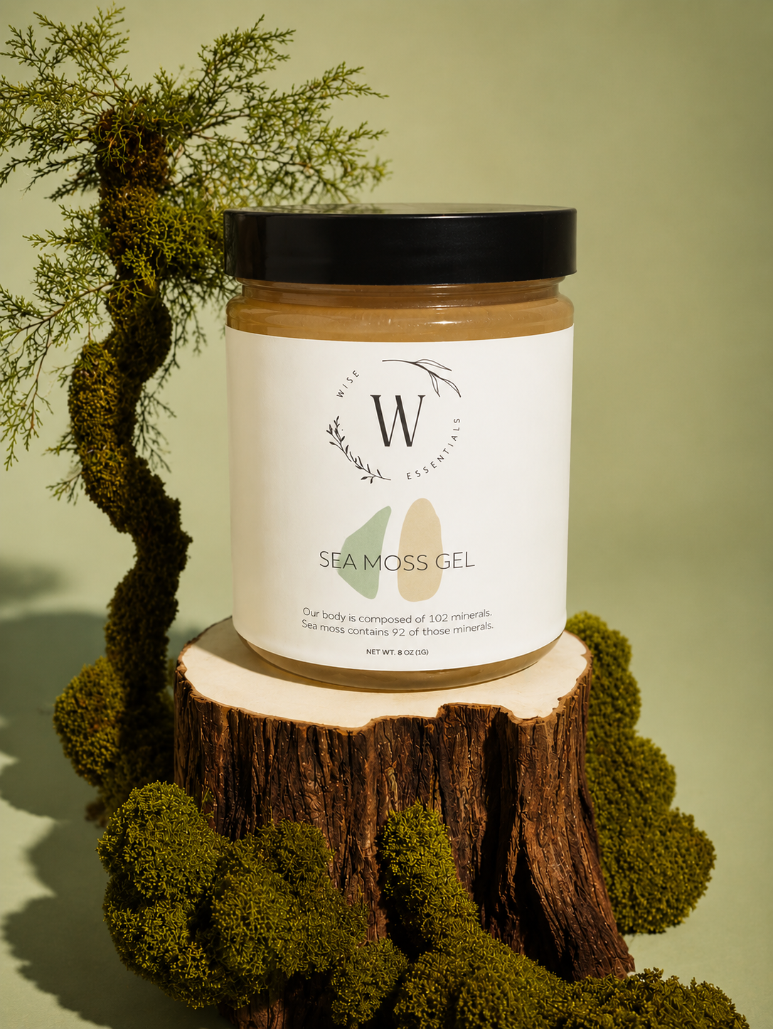 Sea Moss Gel