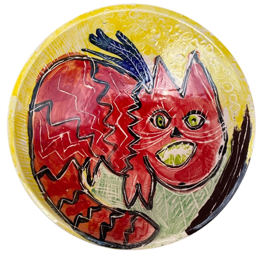 Gato Rojo