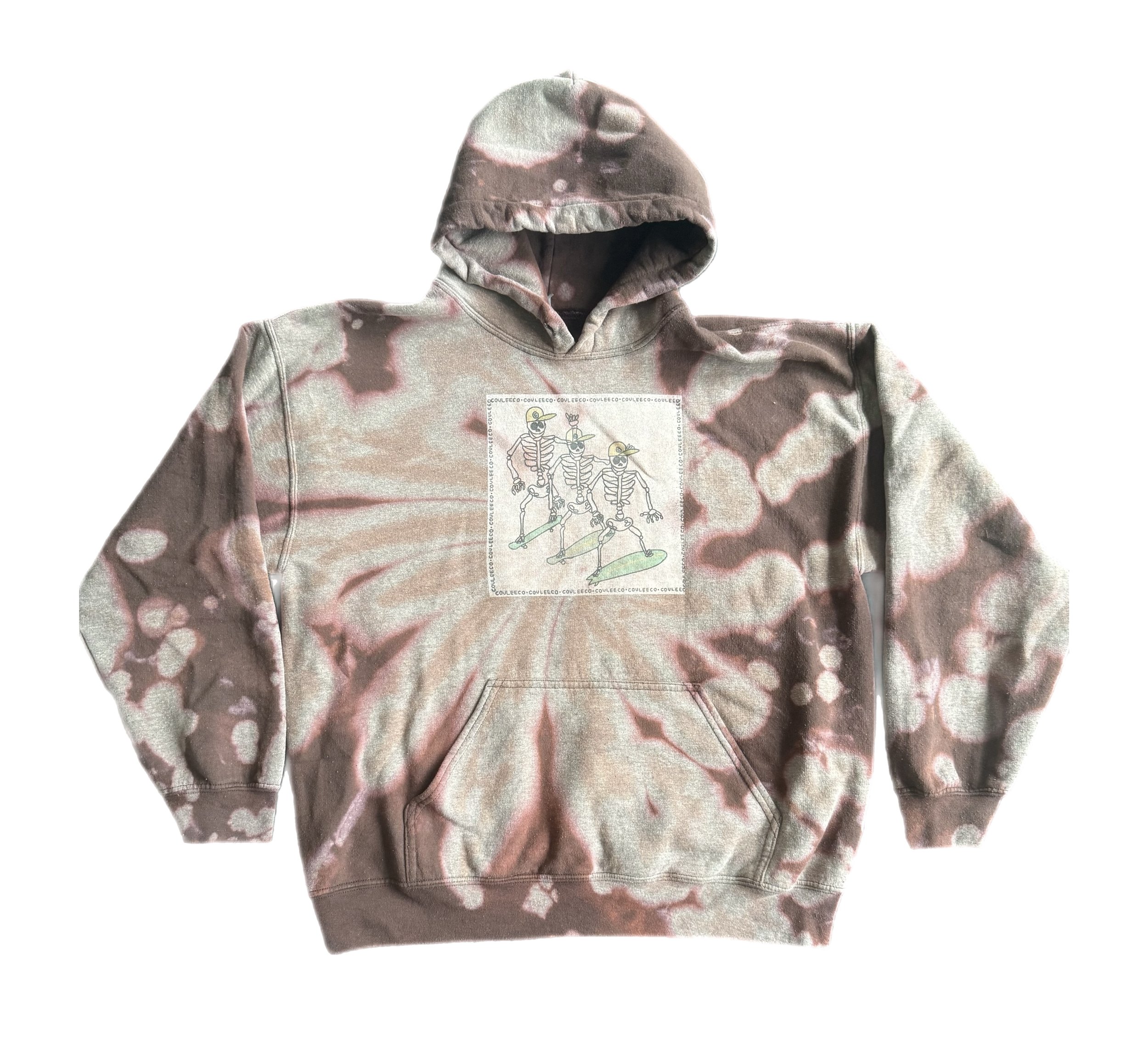 Coulee Chocolate Hoodie