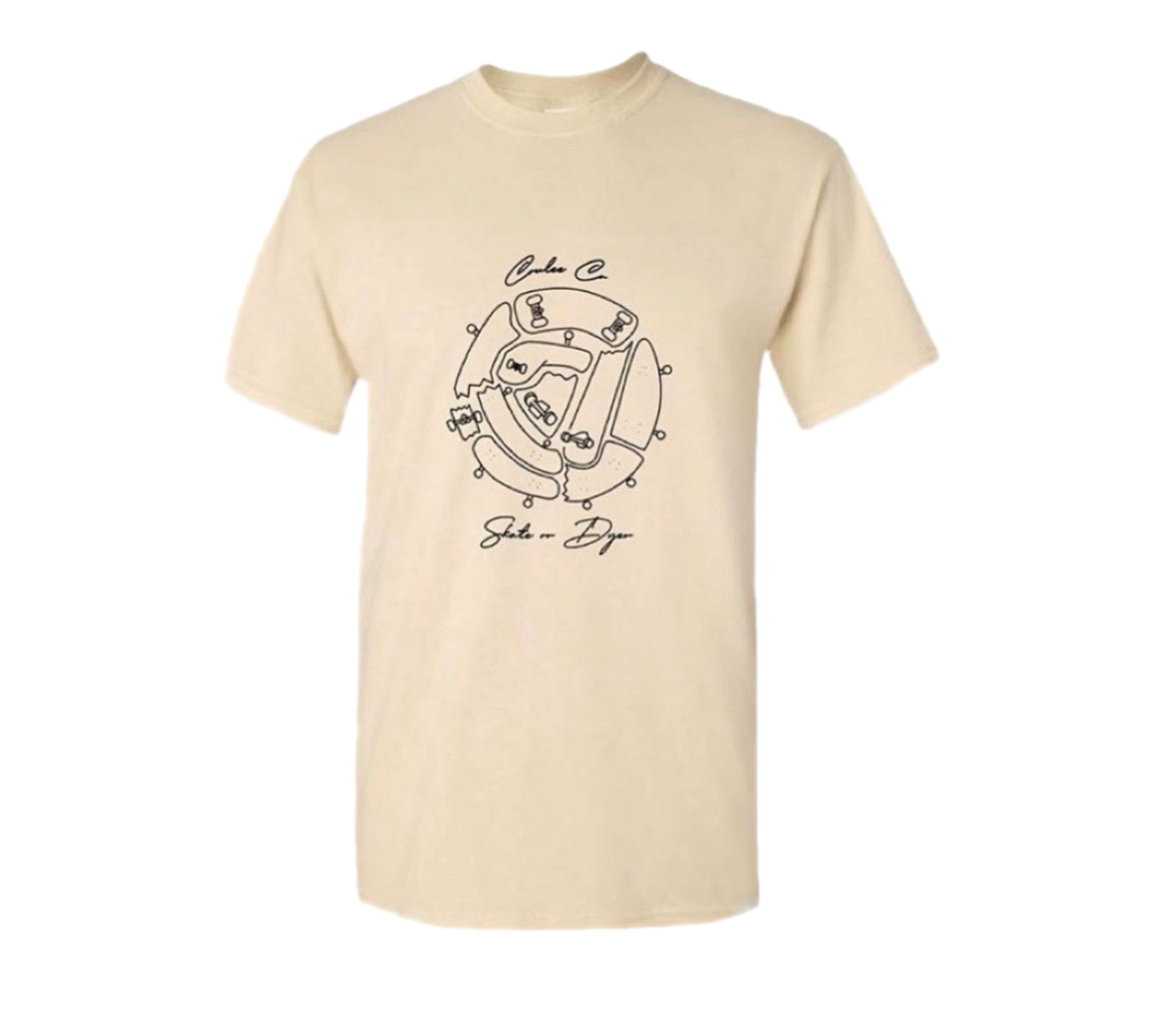Sk8 Or Dyer Shirt
