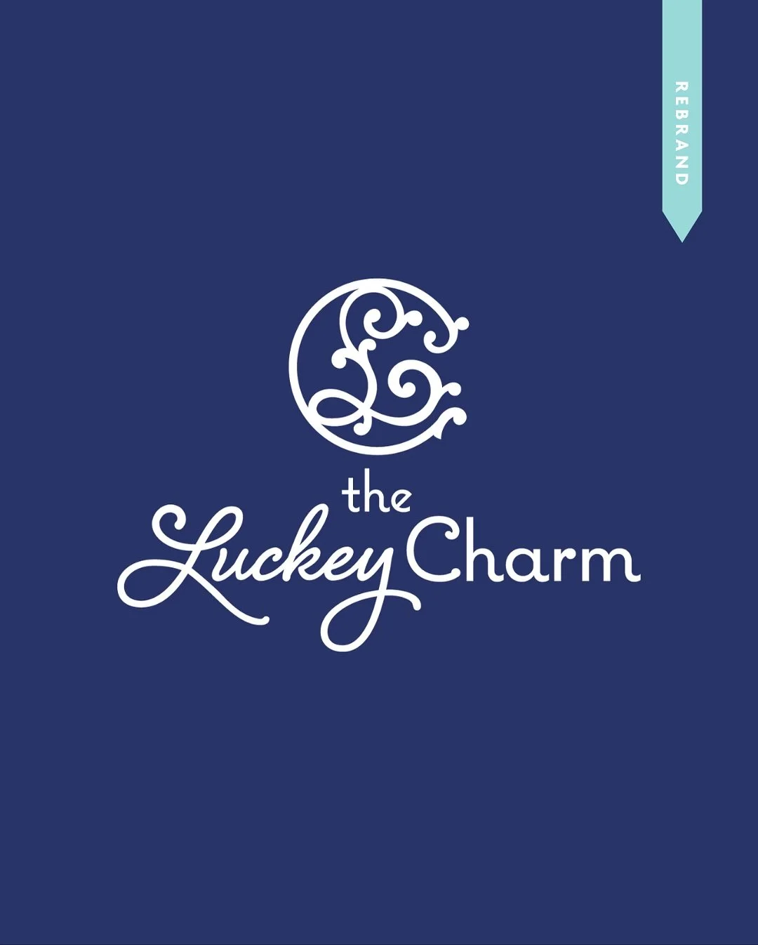 Gave The Luckey Charm a little extra CHARM with a fresh new look ✨ How LUCKY am I to get to work with some of my favorite brands?

Be sure and stop by their Holiday Open House this weekend to see their beautifully decorated shop and all the new brand