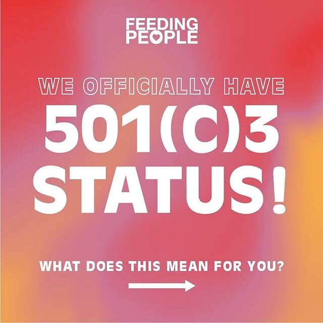 Thanks to all our donors and partners for your continued support!

For every $5 donation we provide healthy meals for healthcare workers powered by local F&amp;B small businesses. 
Every contribution counts!