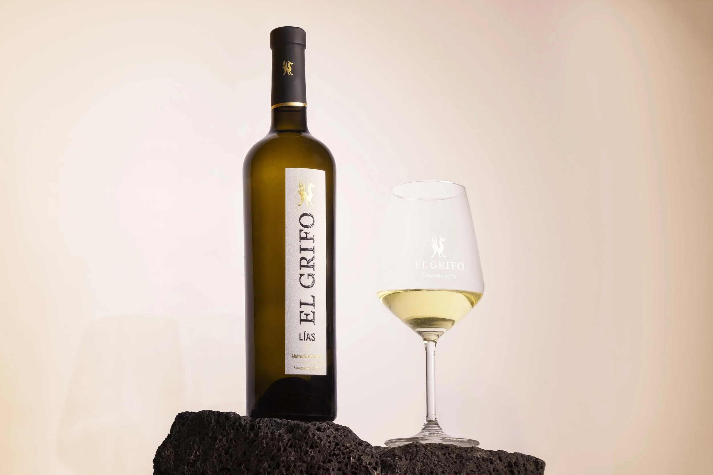 Lías 2023, el blanco de guarda que representa los valores de El Grifo