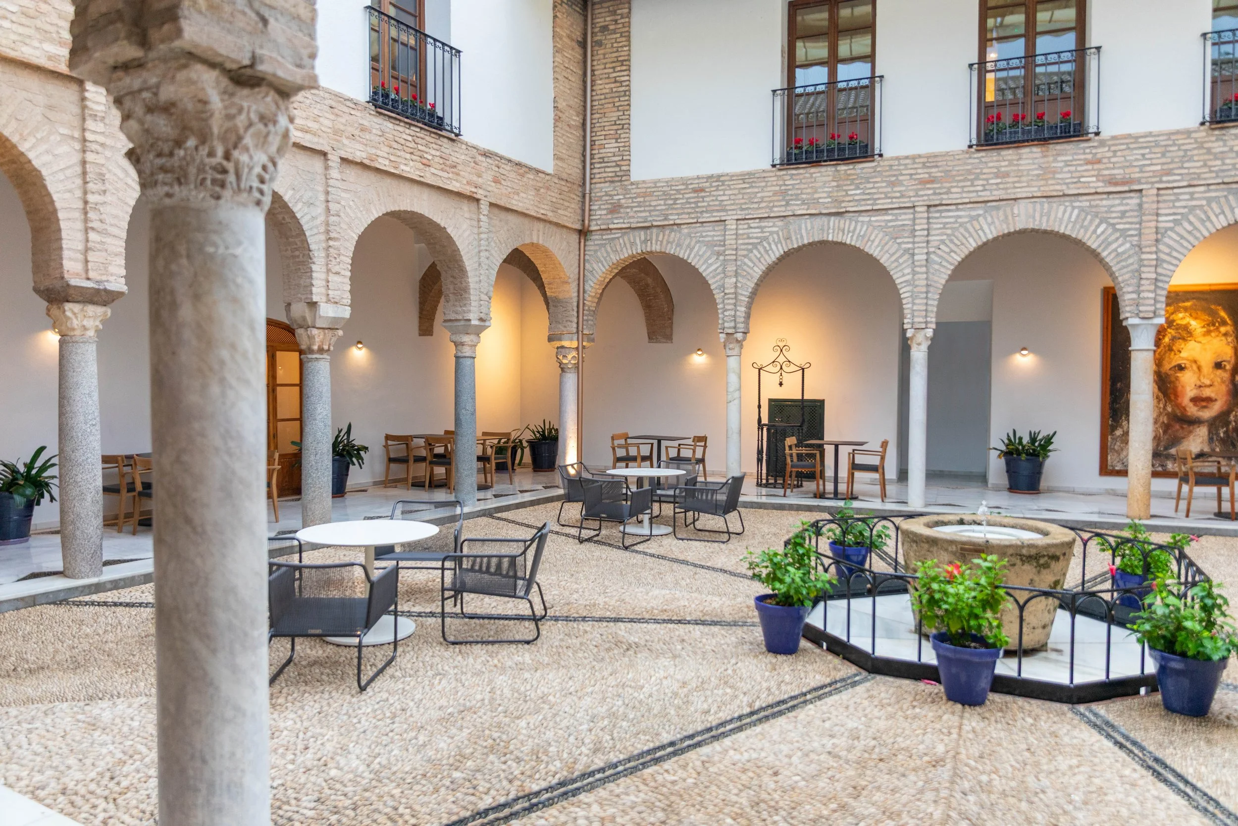 NH Collection Palacio de Córdoba abre sus puertas fusionando la esencia histórica de la Judería, con el diseño y la hospitalidad más exclusiva