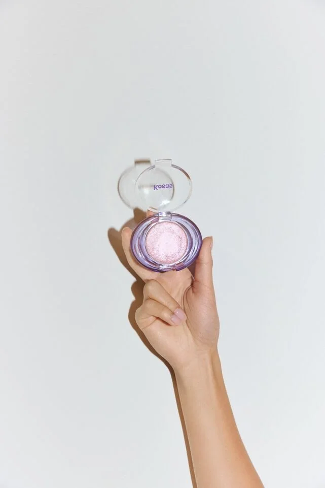  Kosas Lanza Shiny Objects