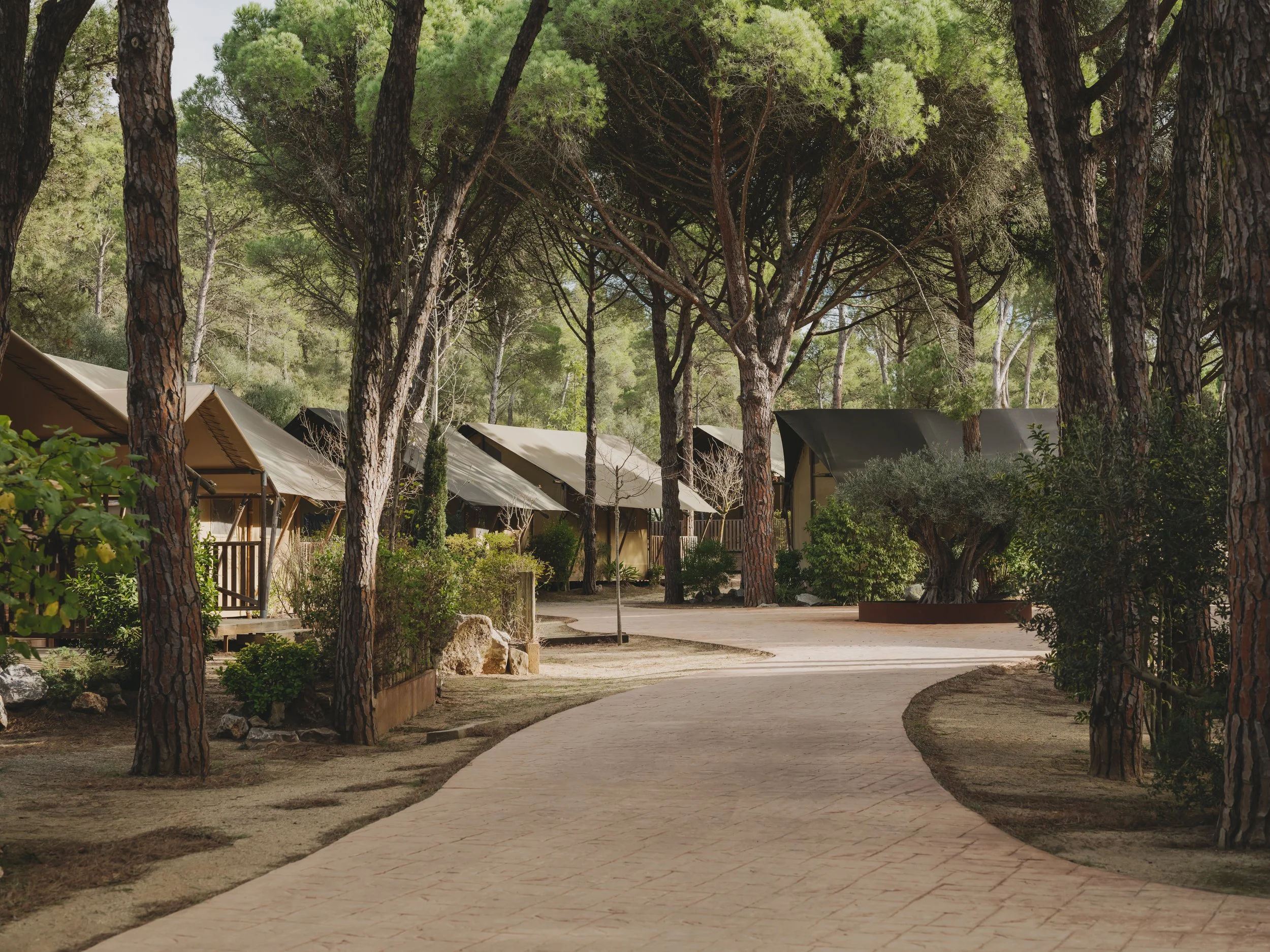 wecamp presenta su nuevo camping: wecamp L’Escala Punta Milà, en el corazón de la Costa Brava