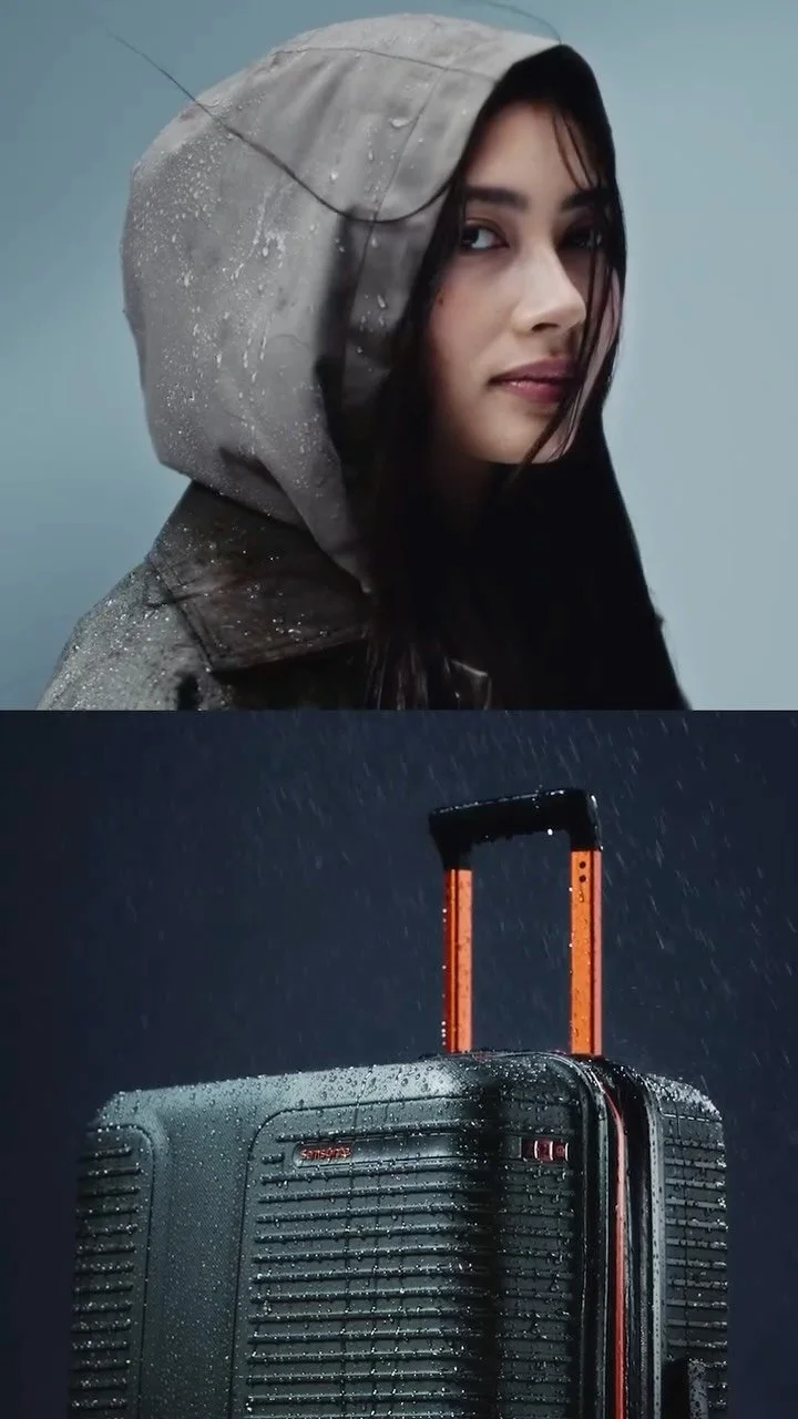 Vuela imparable con Prodiver, la nueva maleta de Samsonite para explorar sin límites