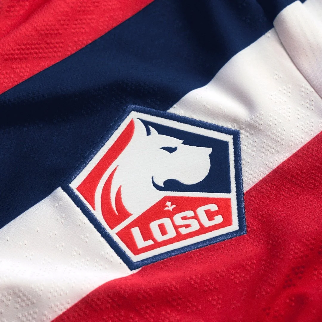 New Balance reinterpreta&nbsp;la identidad icónica del LOSC Lille&nbsp;en su nueva equipación para&nbsp;la temporada 2026-27