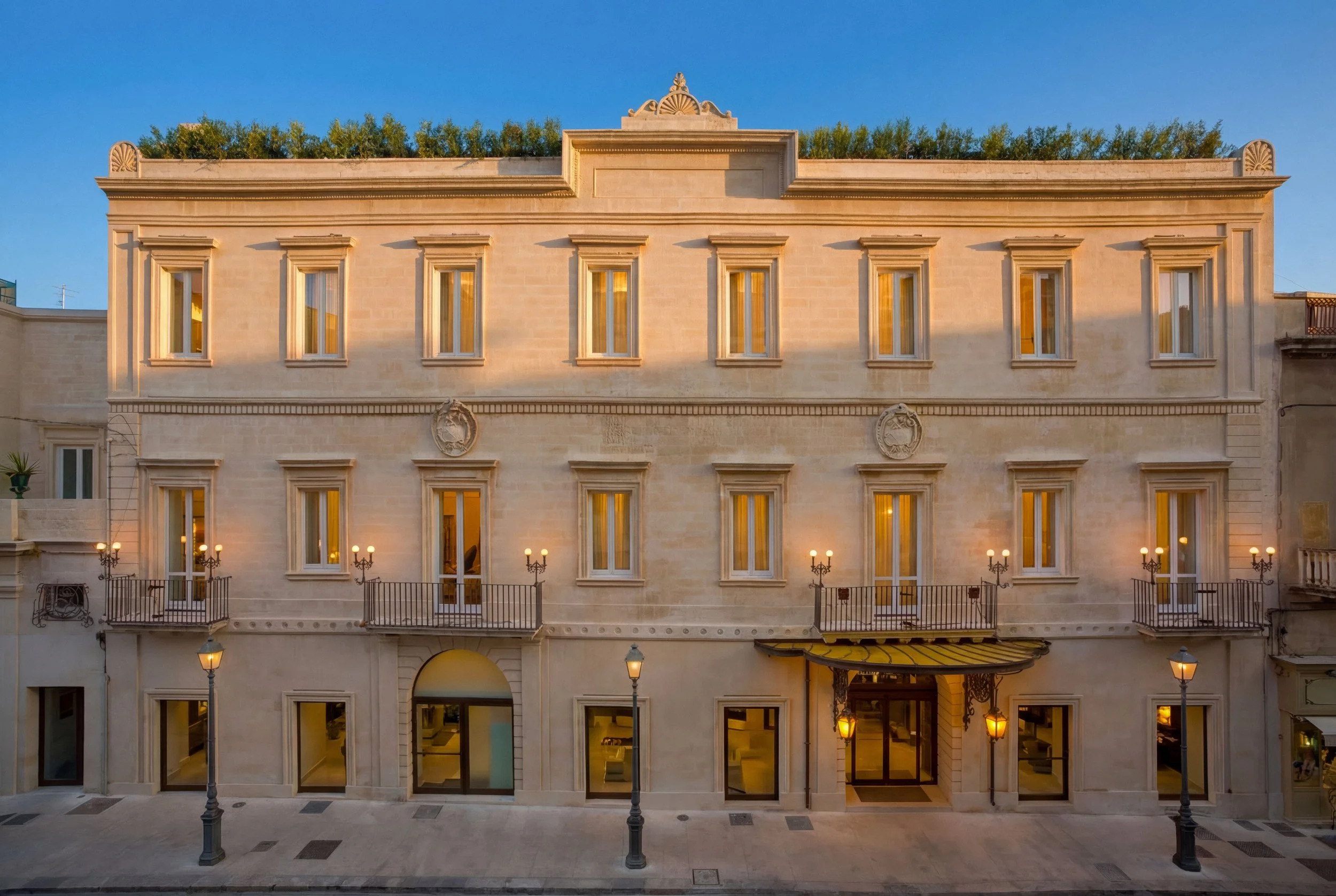 Tivoli Hotels &amp; Resorts inaugura Tivoli Palazzo 1880 Lecce Hotel, llevando la marca a Puglia y ampliando su cartera de hoteles en Italia