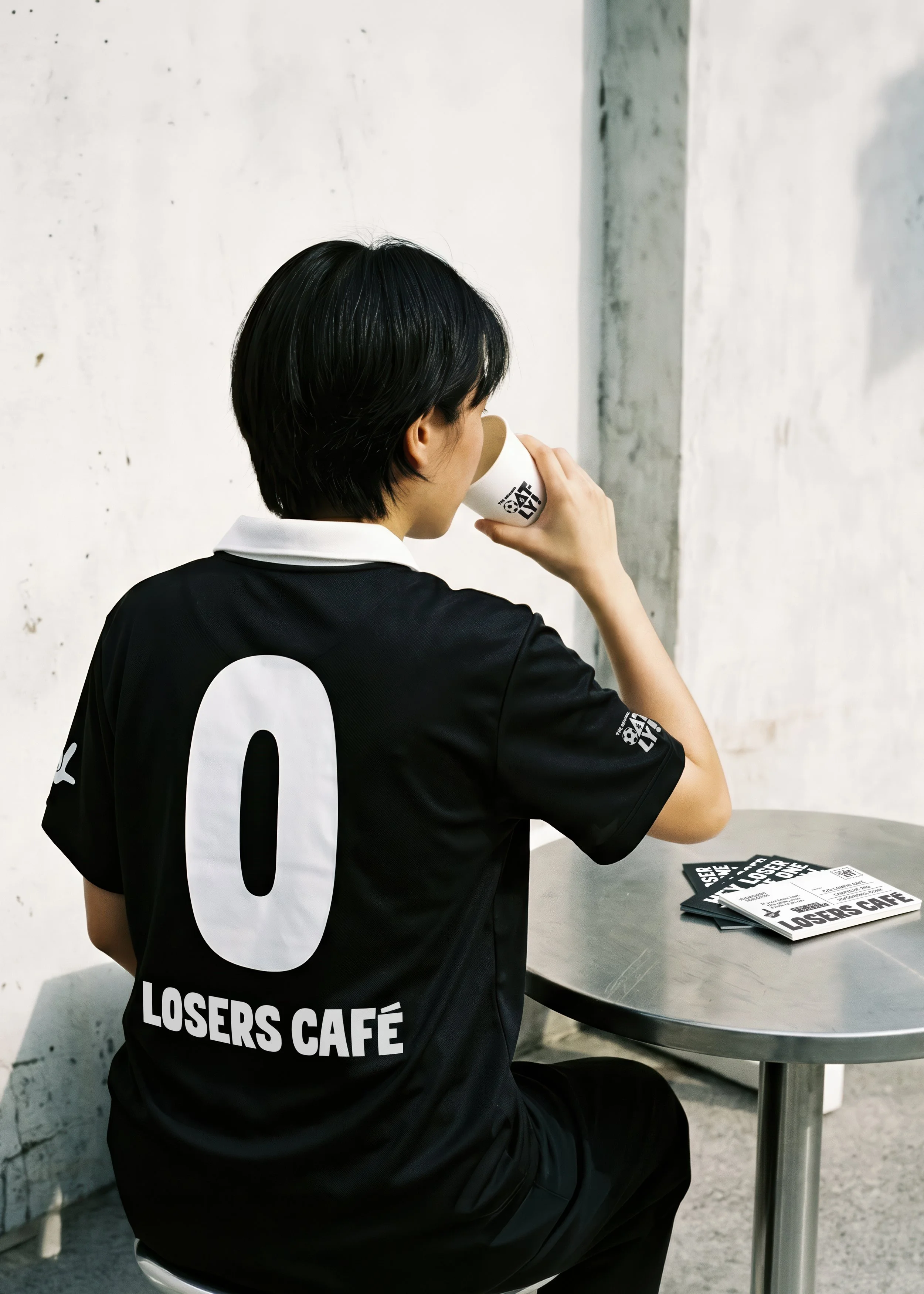 Oatly abre Losers Café en Ciudad de México: El único lugar en el que no quieres terminar