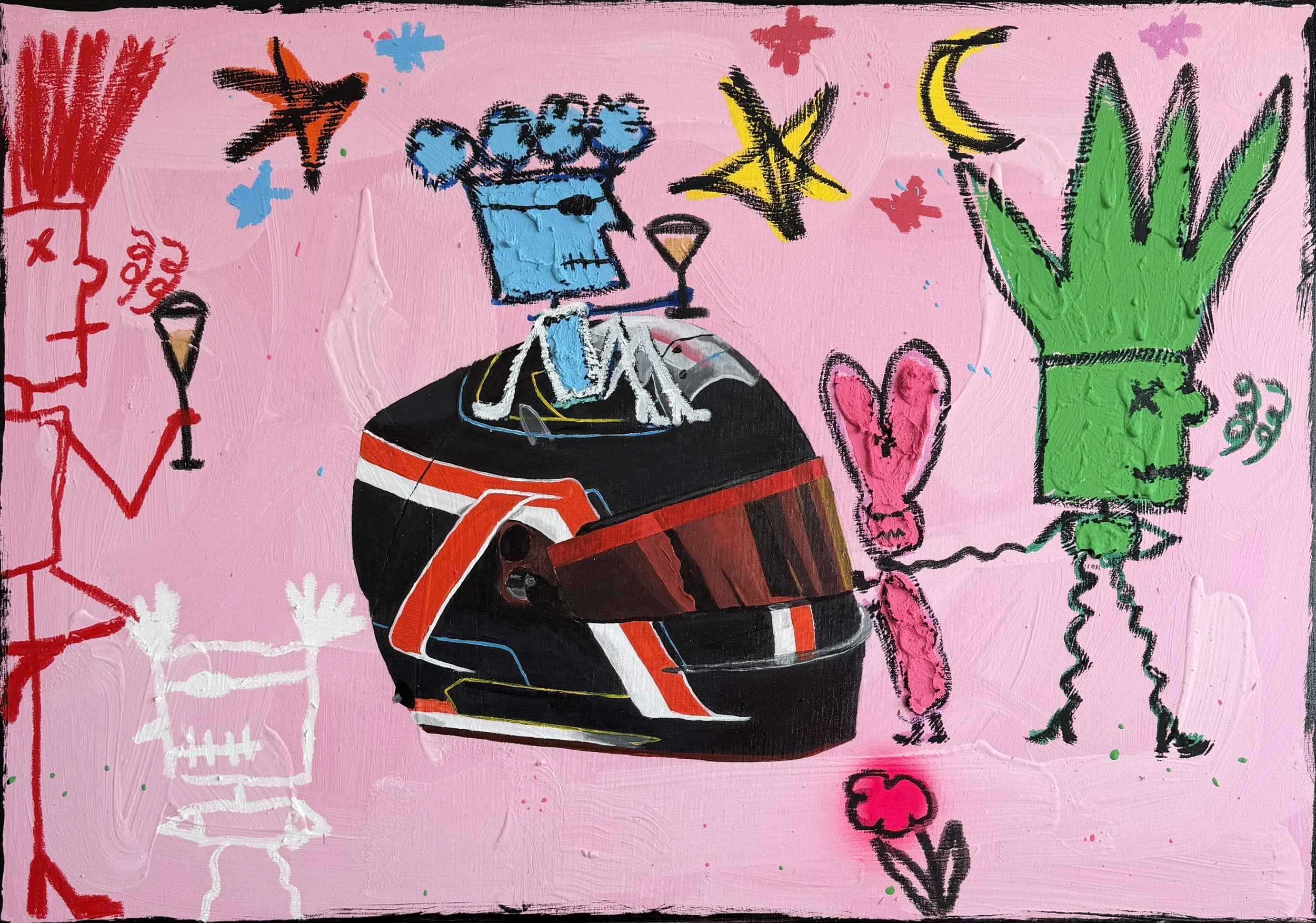 ART IN MOTION:&nbsp;La apuesta de MADRING Official Hospitality por el arte y el talento local durante el FORMULA 1 TAG HEUER GRAN PREMIO DE ESPAÑA