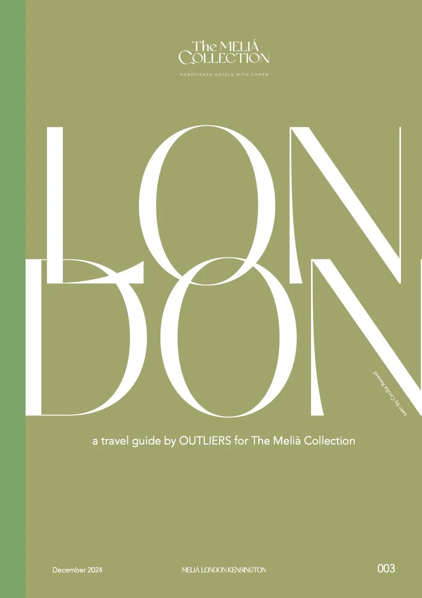 Destination Guides By The Meliá Collection