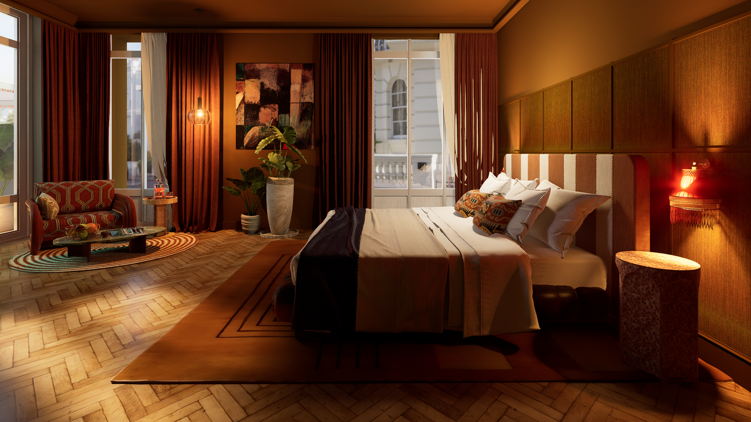 Nomade Temple Madrid 04_Penthouse 02.png