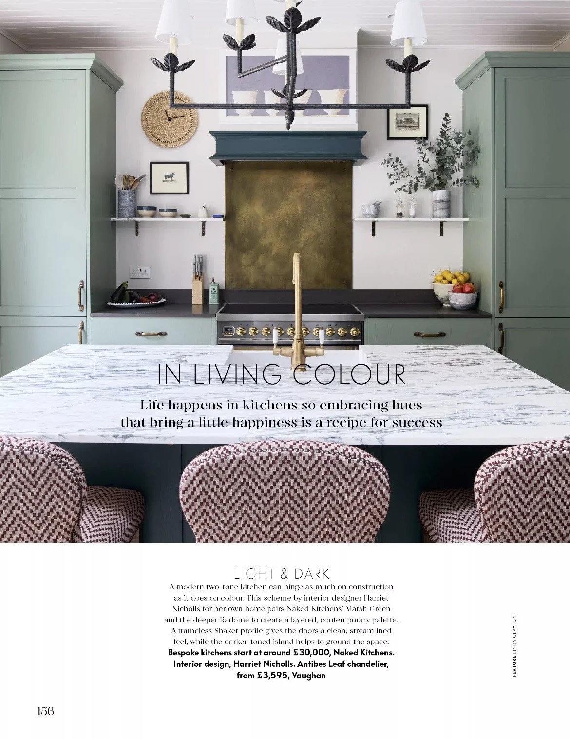 Homes & Gardens May 2026