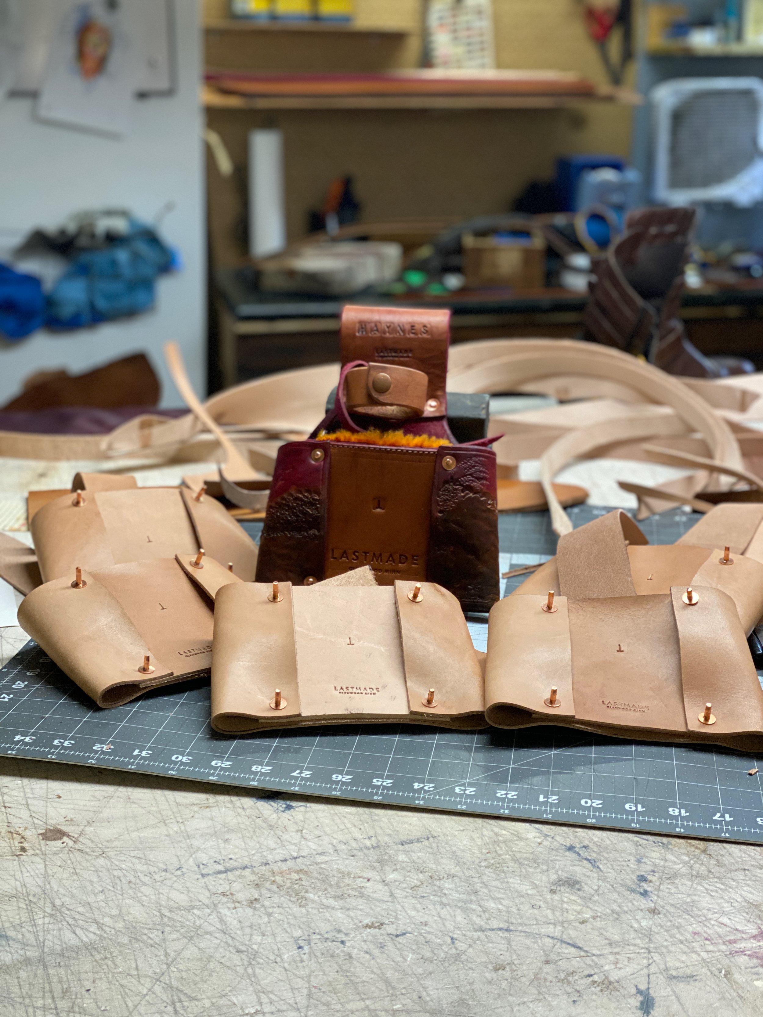 #103 The Haynes Holster