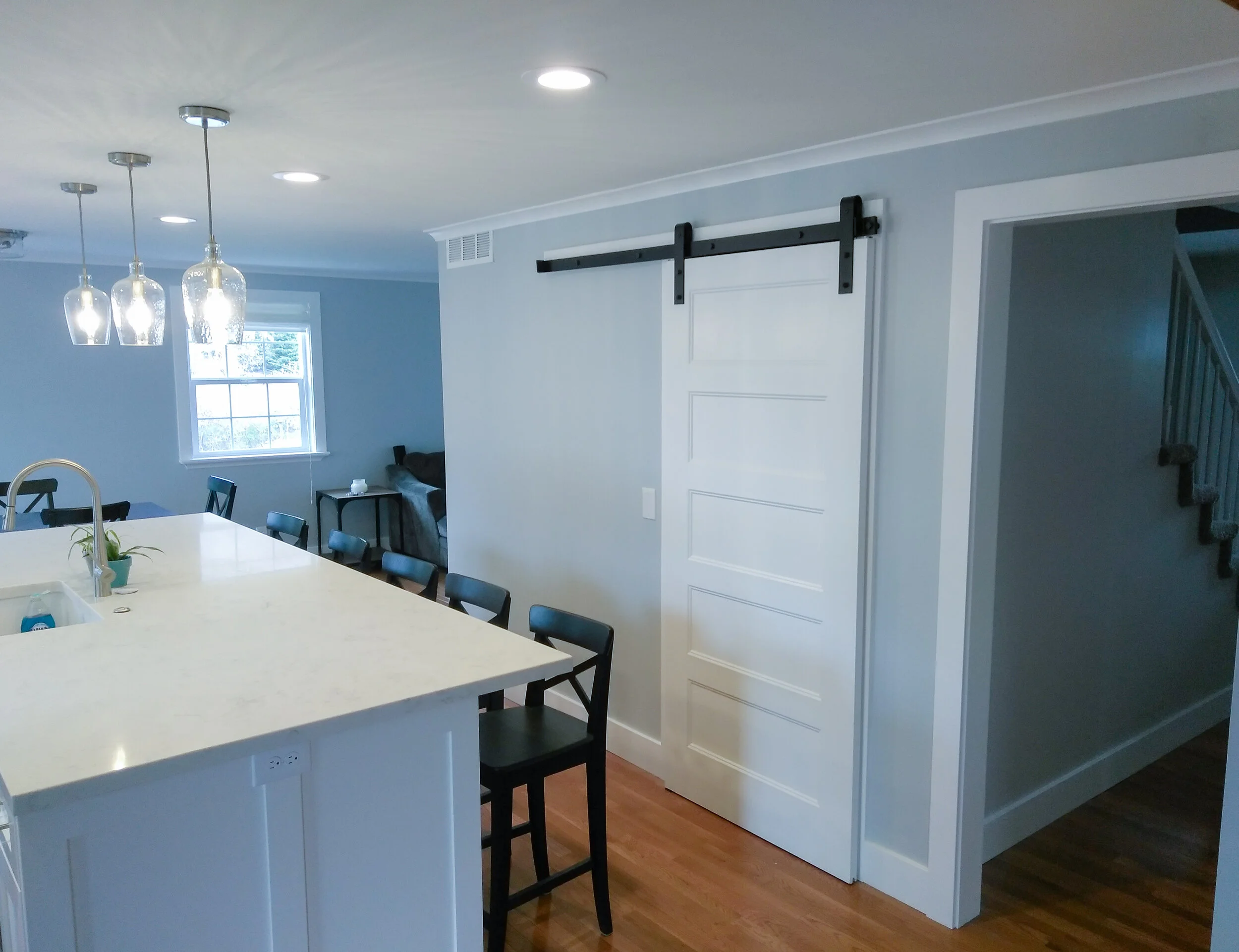 About — Blue River Construction