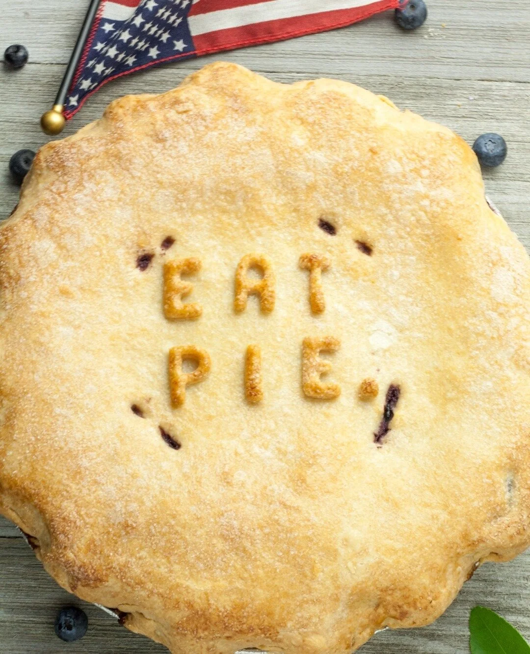 Mixed Fillings Pie Shop