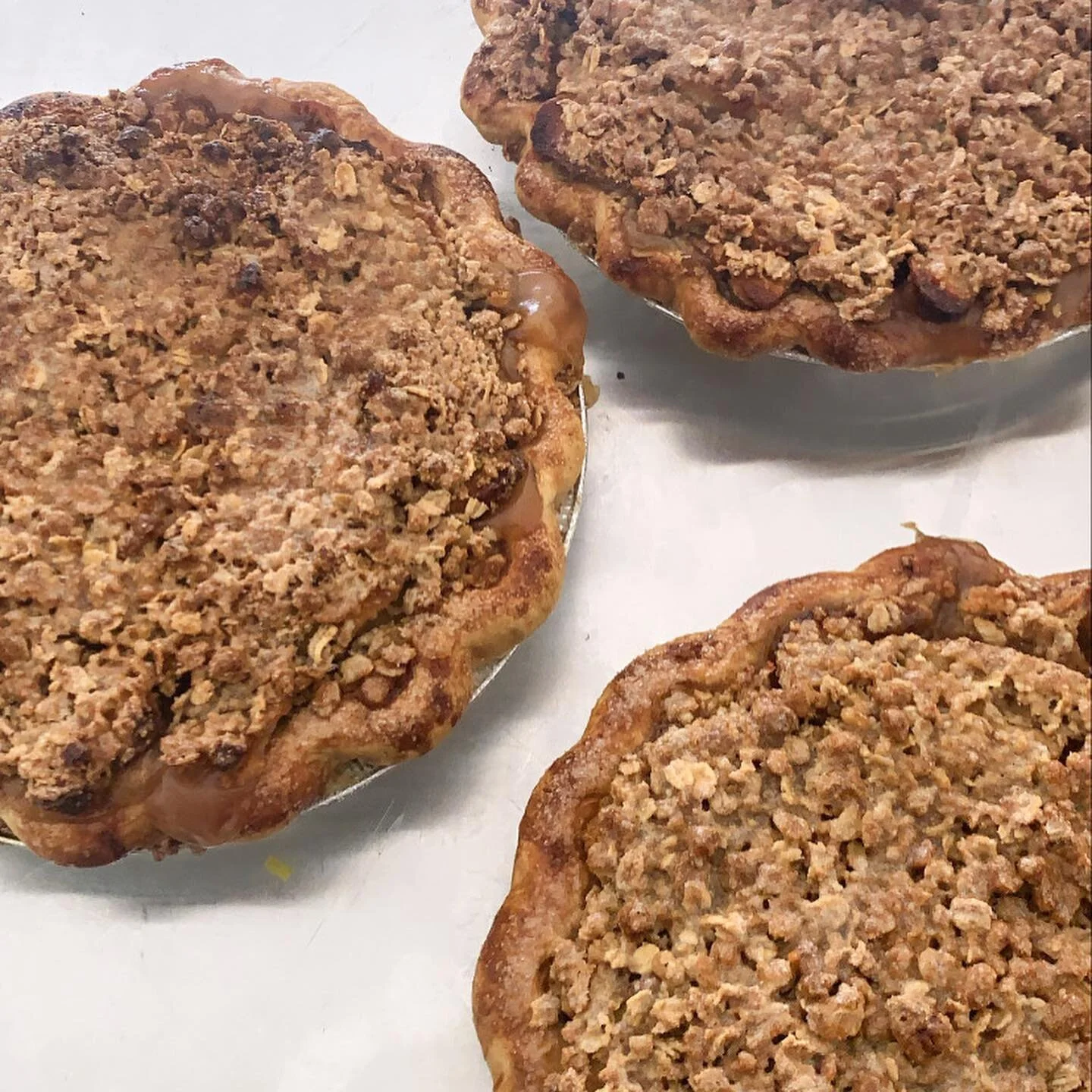 Mixed Fillings Pie Shop