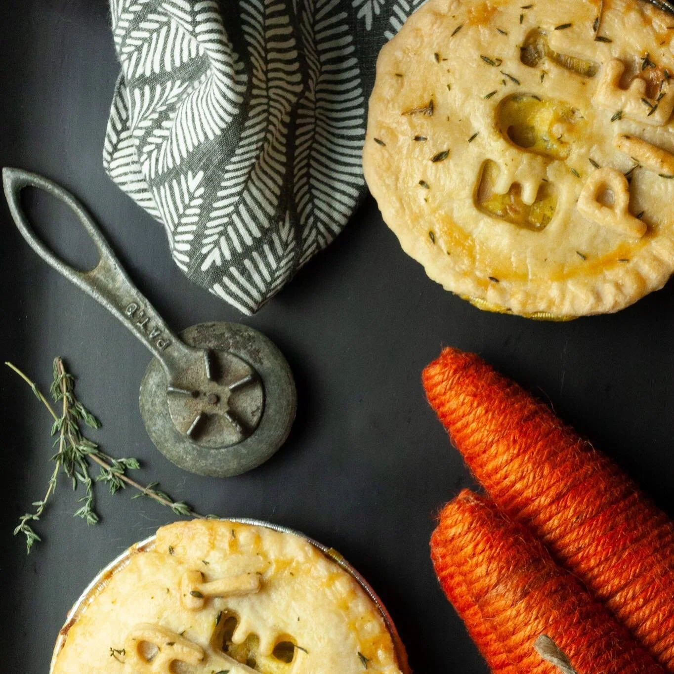 Mixed Fillings Pie Shop