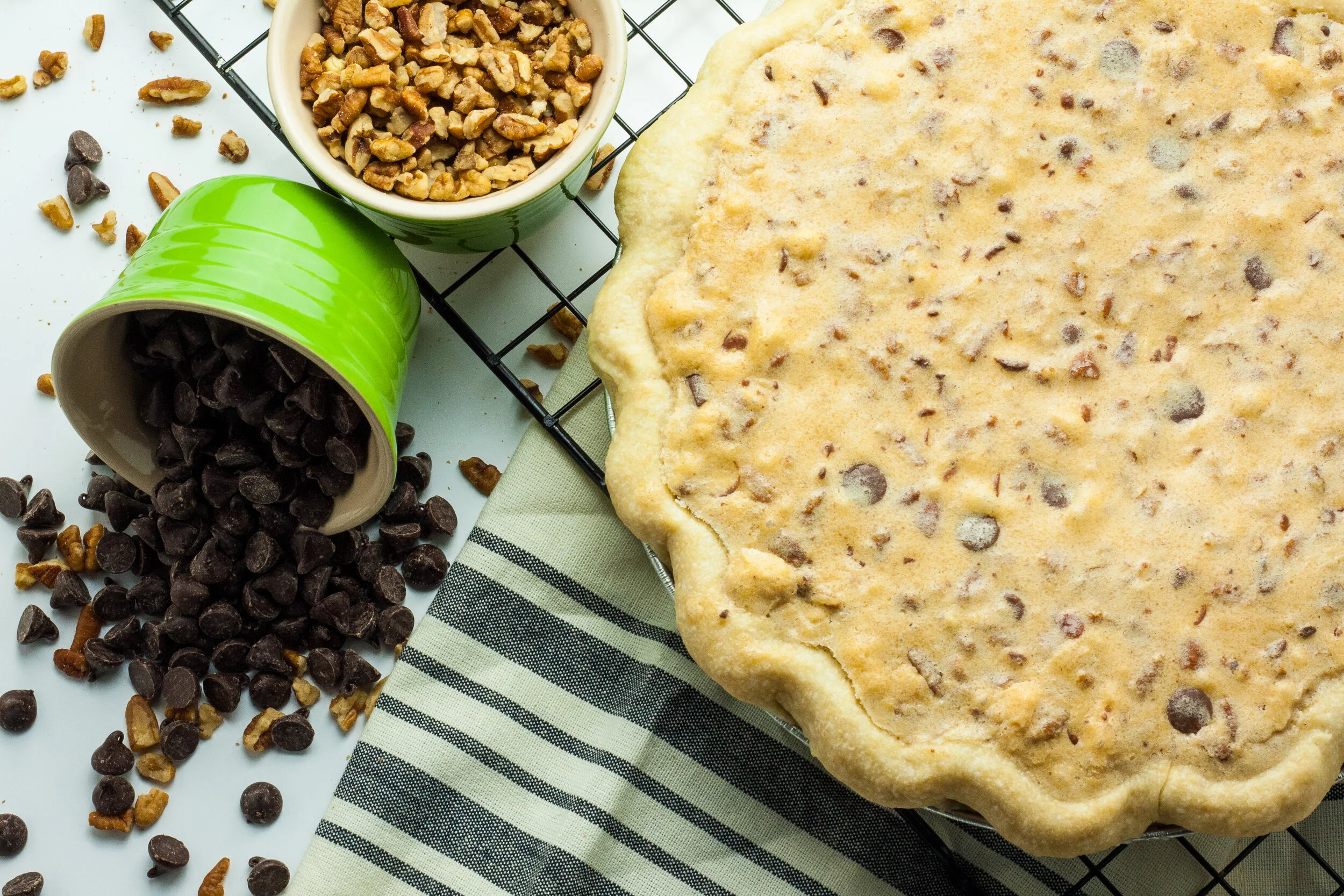 Mixed Fillings Pie Shop