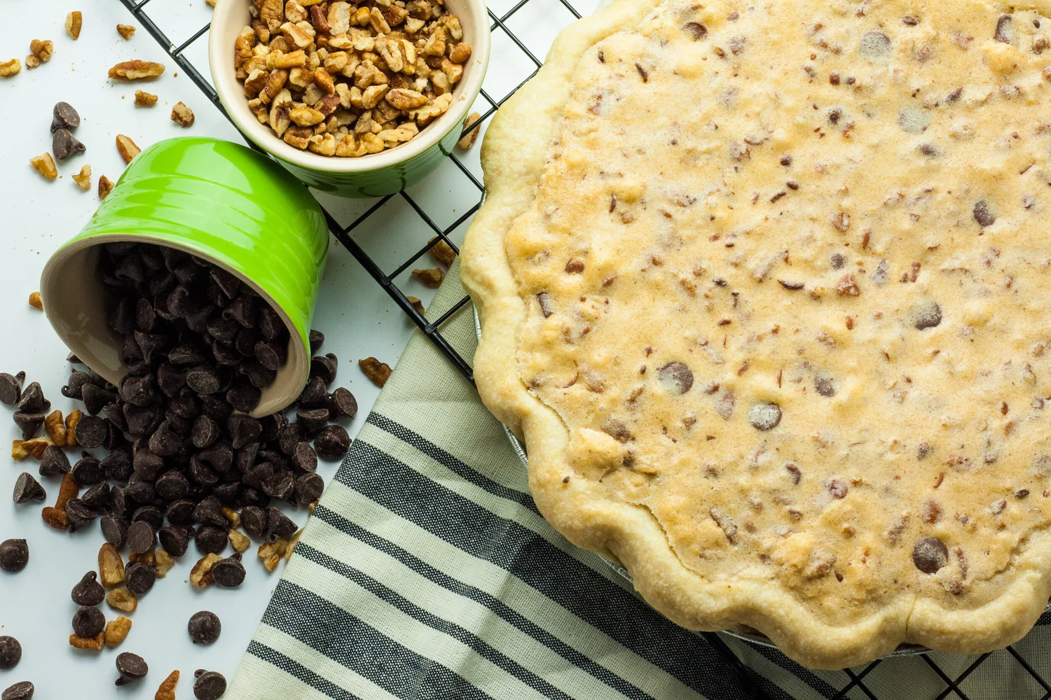 Mixed Fillings Pie Shop