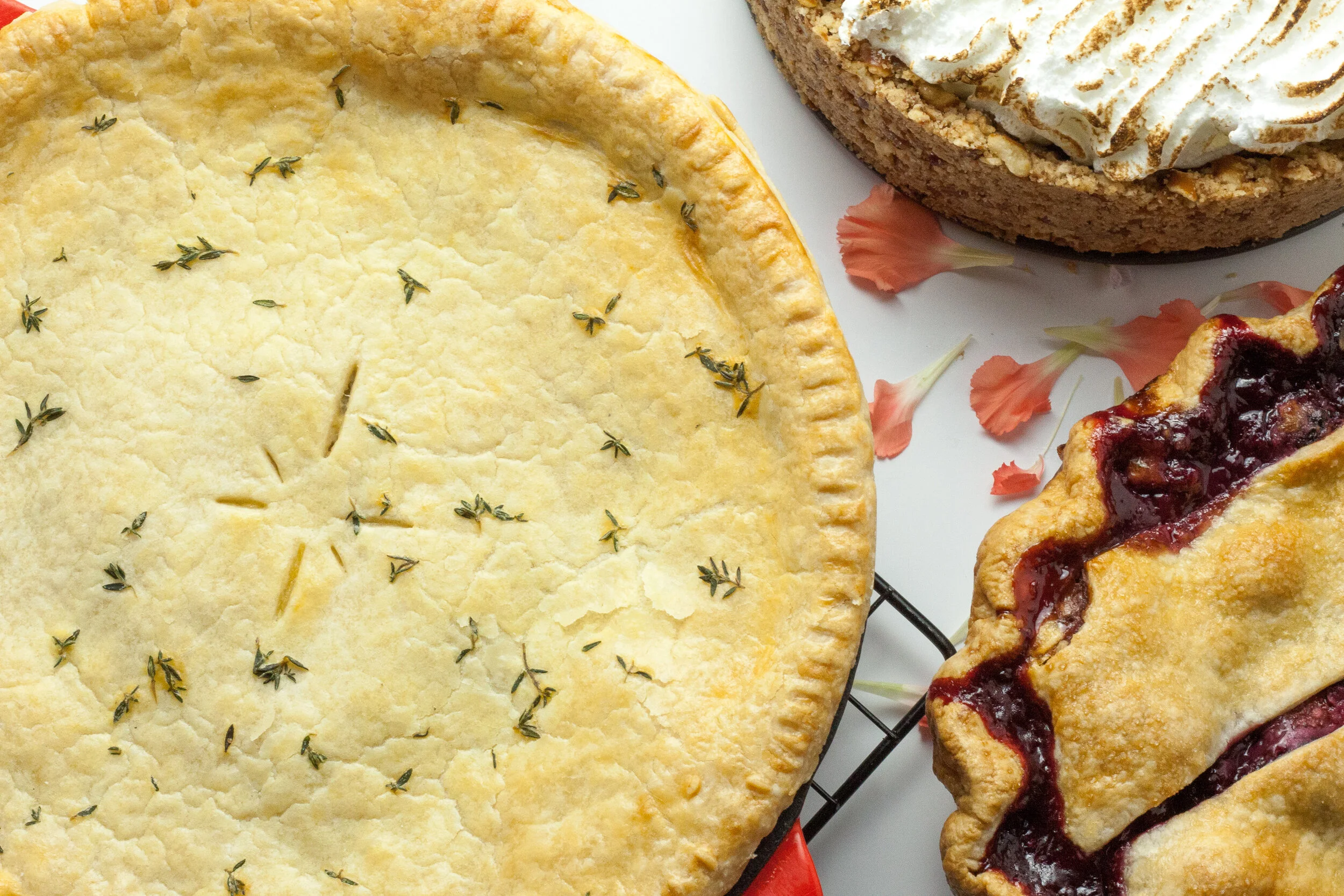 Mixed Fillings Pie Shop