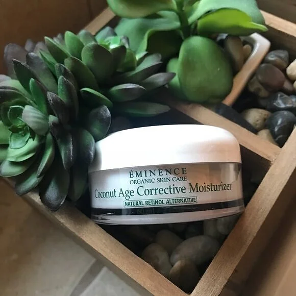eminence coconut moisturizer