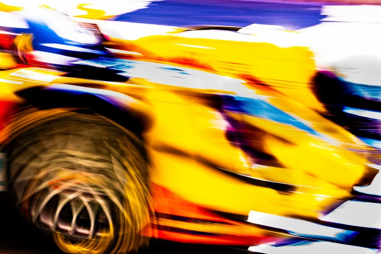 Yellow Vortex