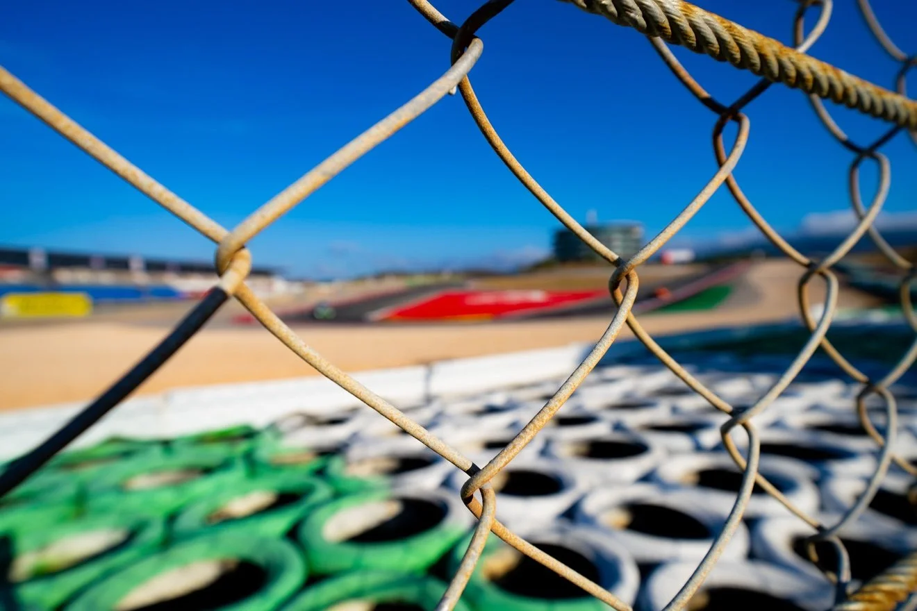 Through the Fence, Portimão