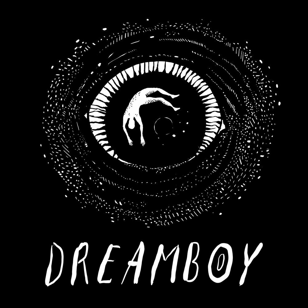 Dreamboy podcast art