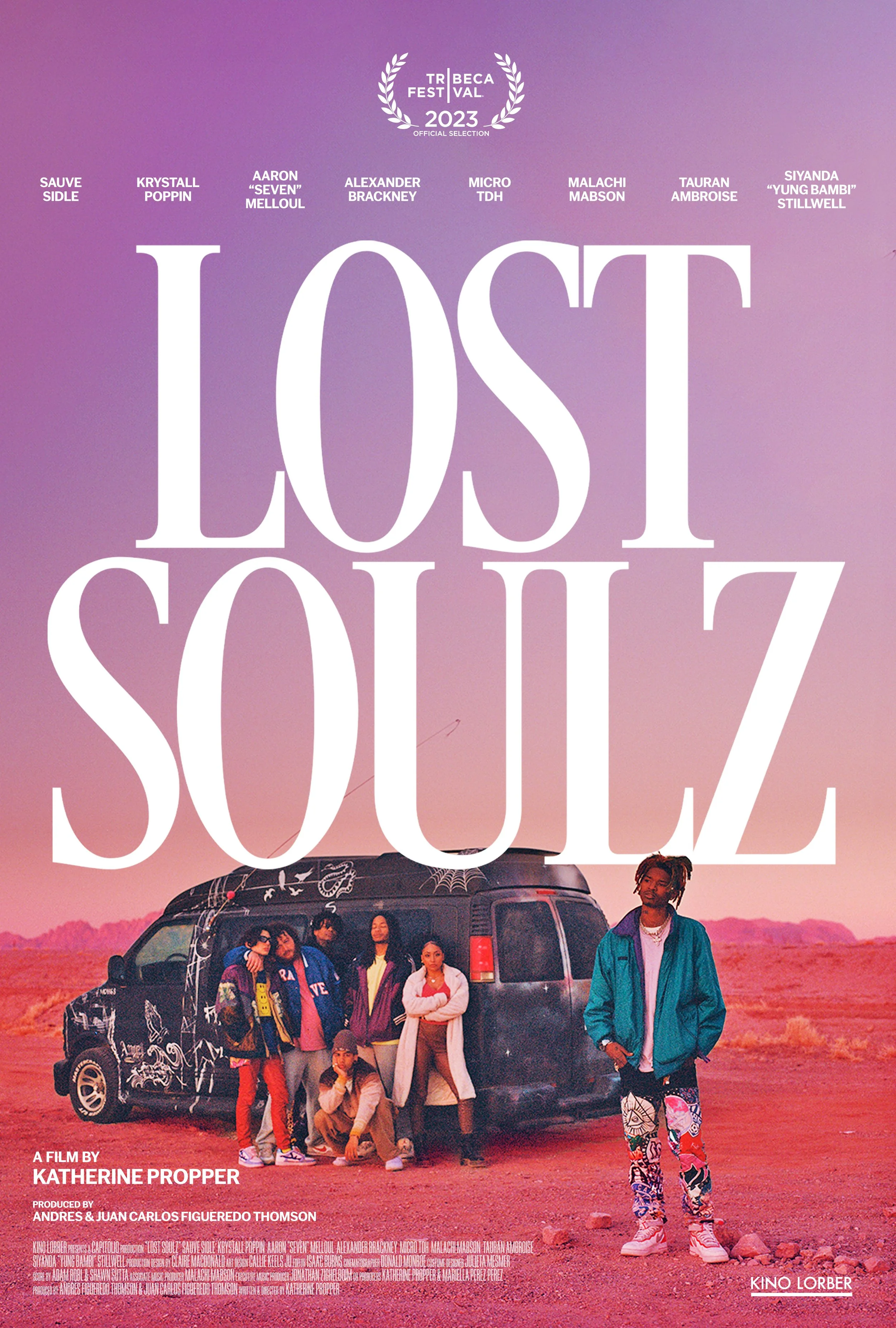 Lost Soulz