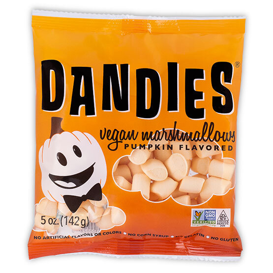 Mini Dandies Air-Puffed Marshmallows – Vegan Essentials Online Store