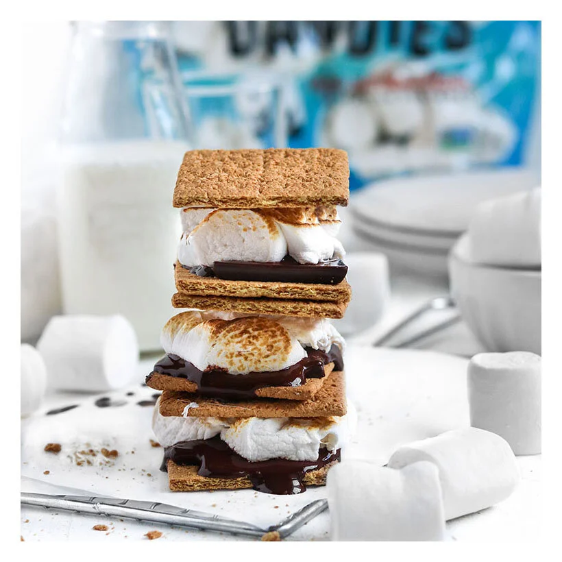 Vegan S'mores
