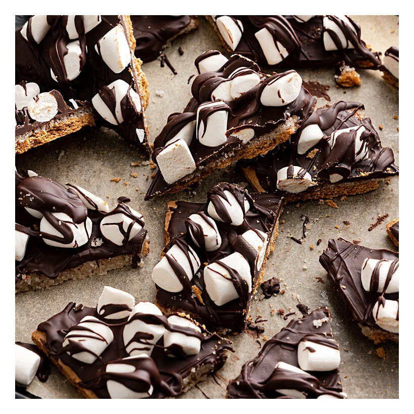 S'mores Bark